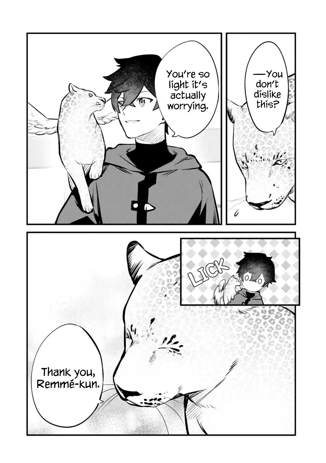 The Impregnable Demon King's Castle and the Expelled Black Mage of the Hero's Party Chapter 24 22
