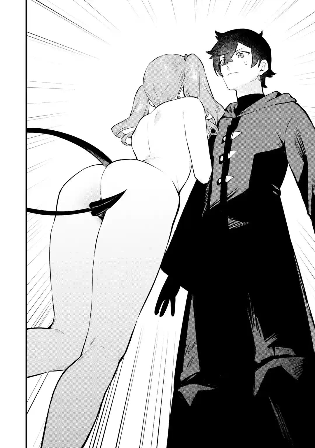 The Impregnable Demon King's Castle and the Expelled Black Mage of the Hero's Party Chapter 24 24
