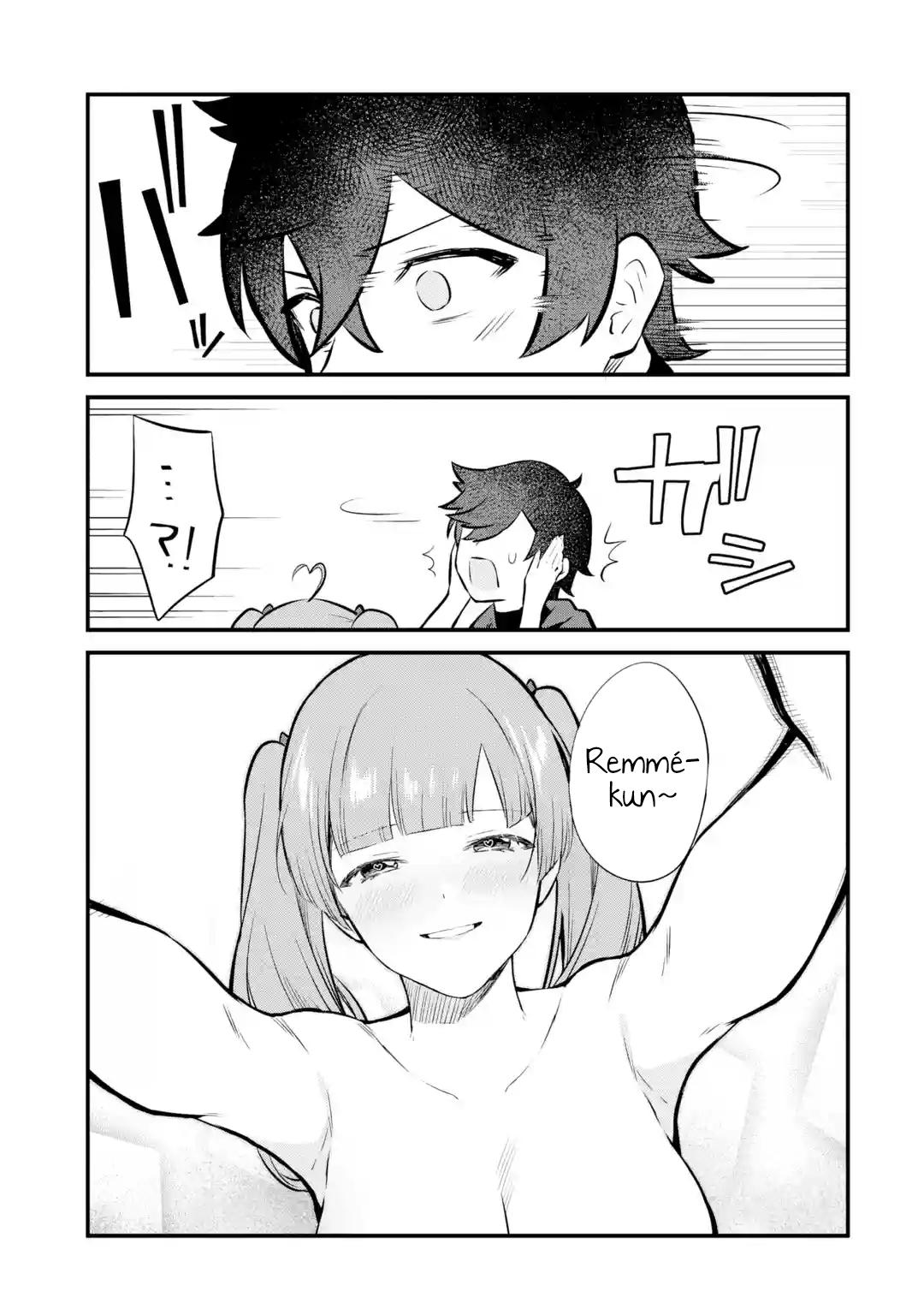 The Impregnable Demon King's Castle and the Expelled Black Mage of the Hero's Party Chapter 24 25