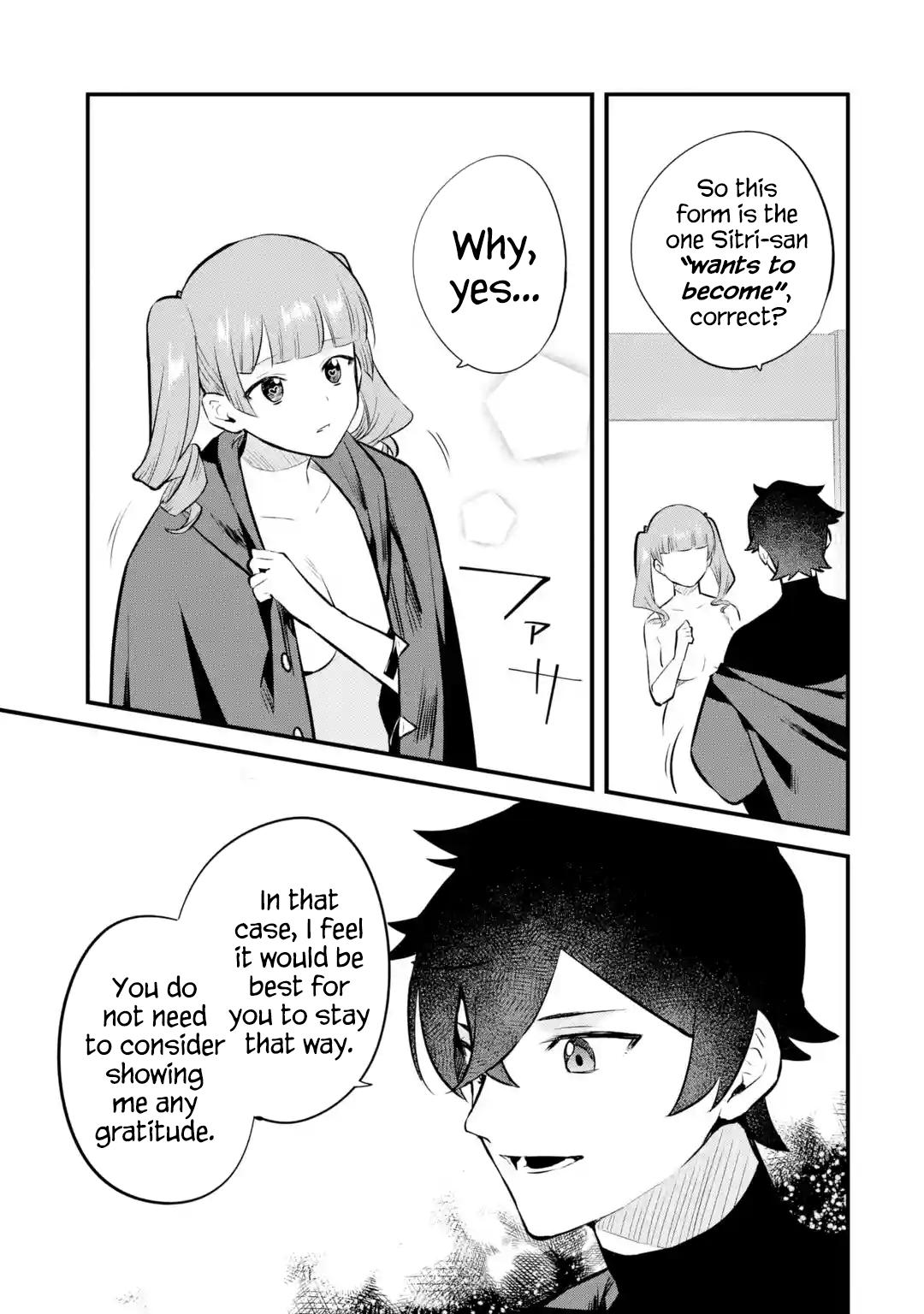 The Impregnable Demon King's Castle and the Expelled Black Mage of the Hero's Party Chapter 24 27