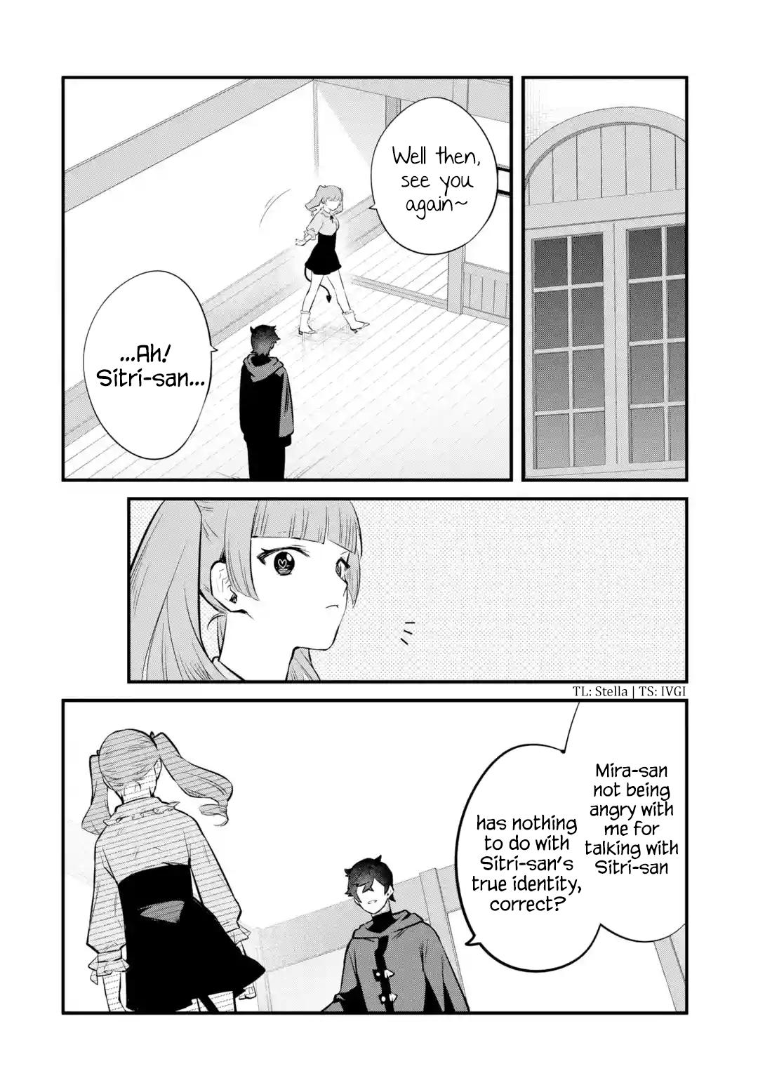 The Impregnable Demon King's Castle and the Expelled Black Mage of the Hero's Party Chapter 24 30
