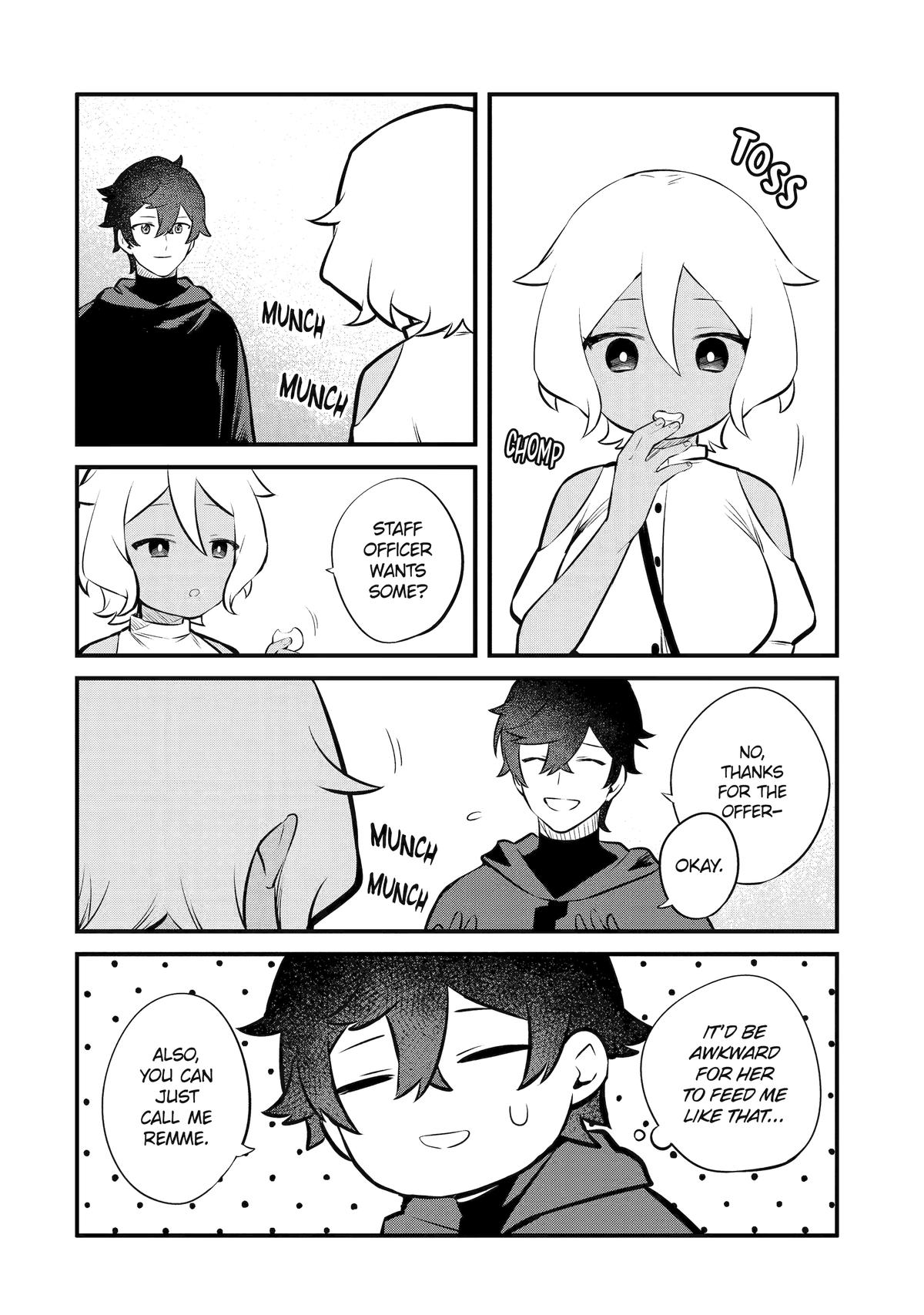 The Impregnable Demon King's Castle and the Expelled Black Mage of the Hero's Party Chapter 25 2