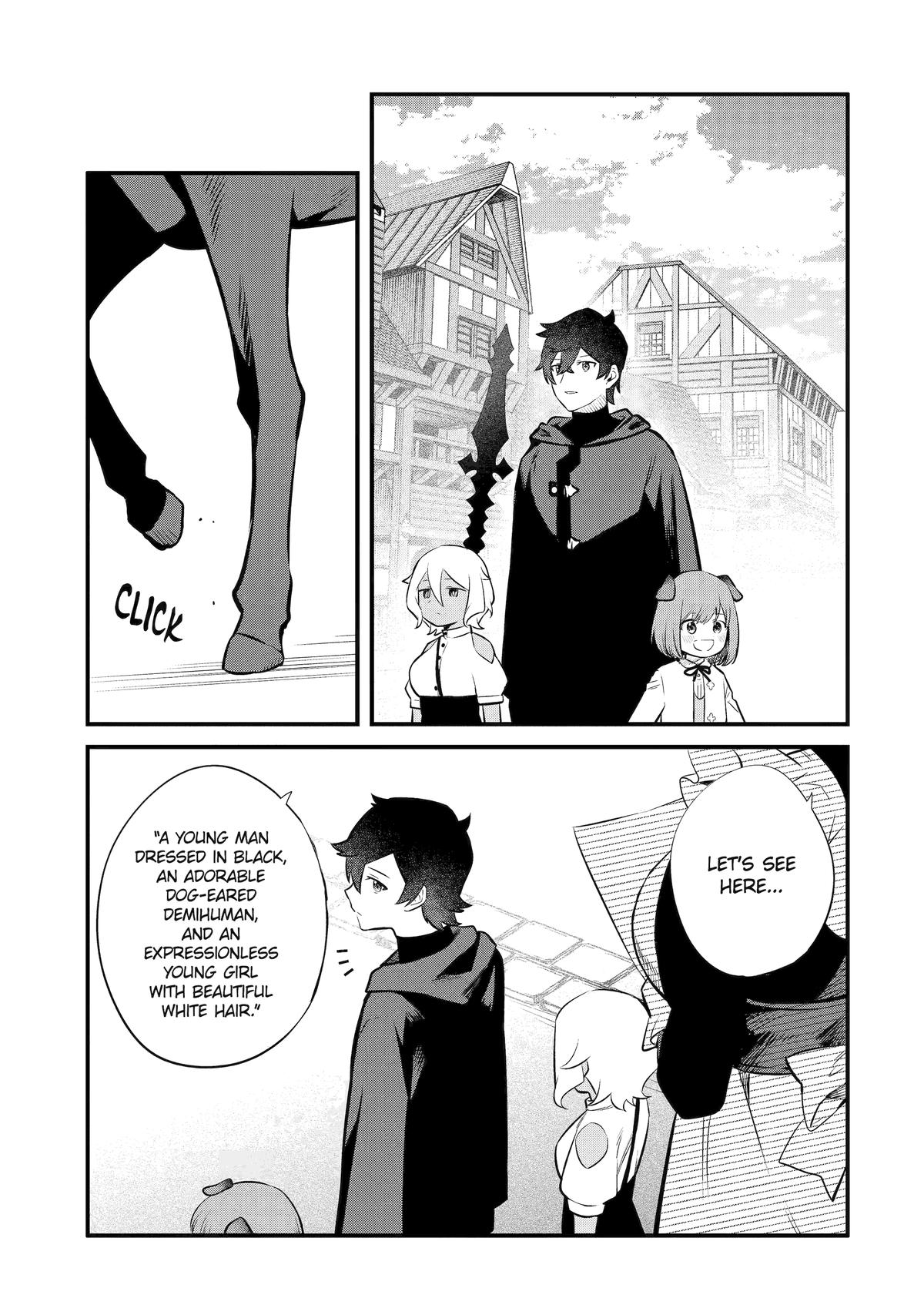 The Impregnable Demon King's Castle and the Expelled Black Mage of the Hero's Party Chapter 25 7