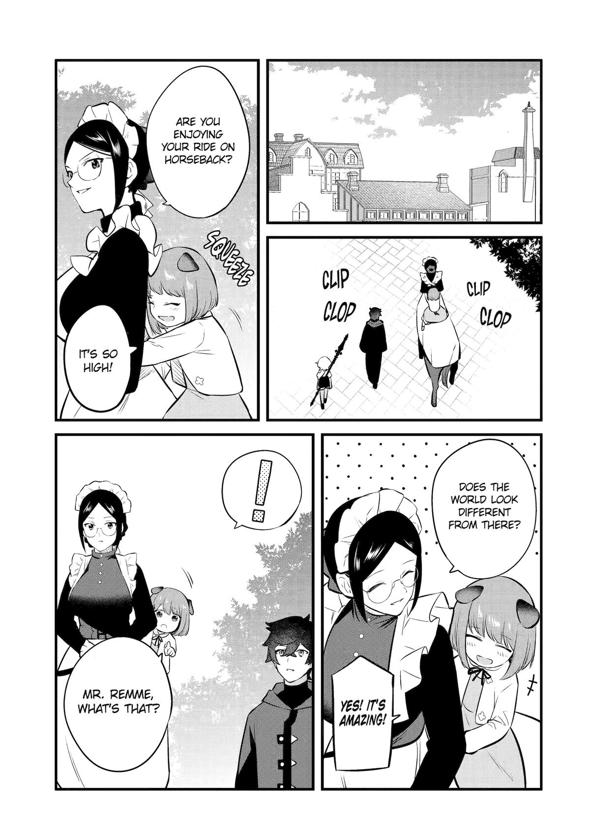 The Impregnable Demon King's Castle and the Expelled Black Mage of the Hero's Party Chapter 25 9