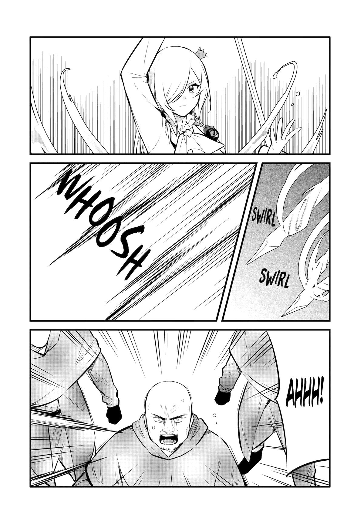 The Impregnable Demon King's Castle and the Expelled Black Mage of the Hero's Party Chapter 25 12