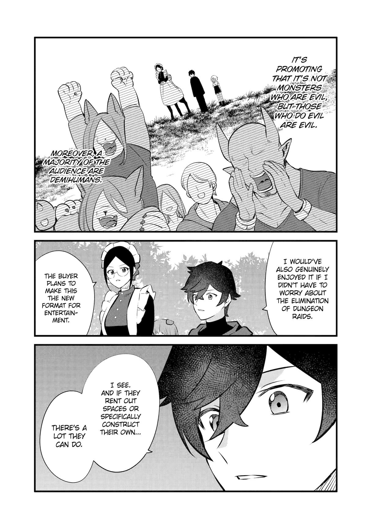 The Impregnable Demon King's Castle and the Expelled Black Mage of the Hero's Party Chapter 25 15