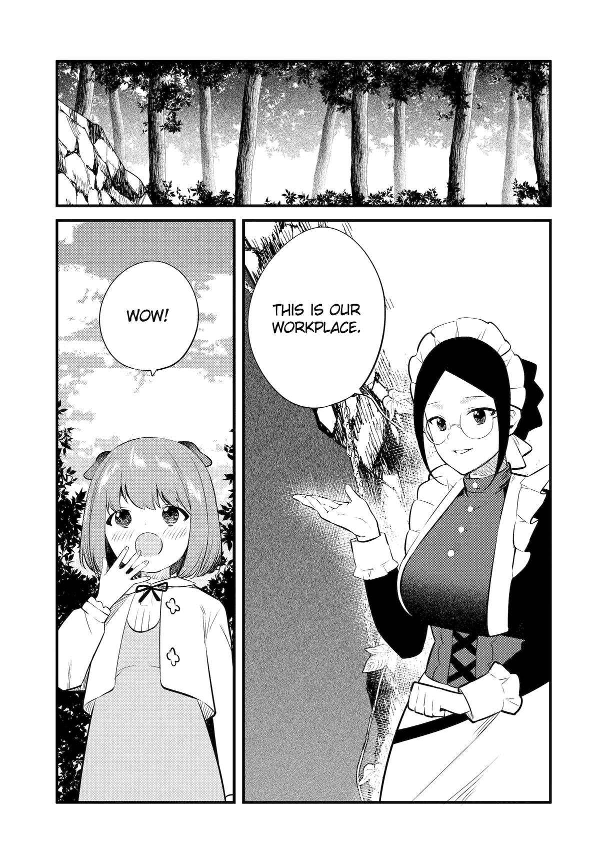 The Impregnable Demon King's Castle and the Expelled Black Mage of the Hero's Party Chapter 25 17