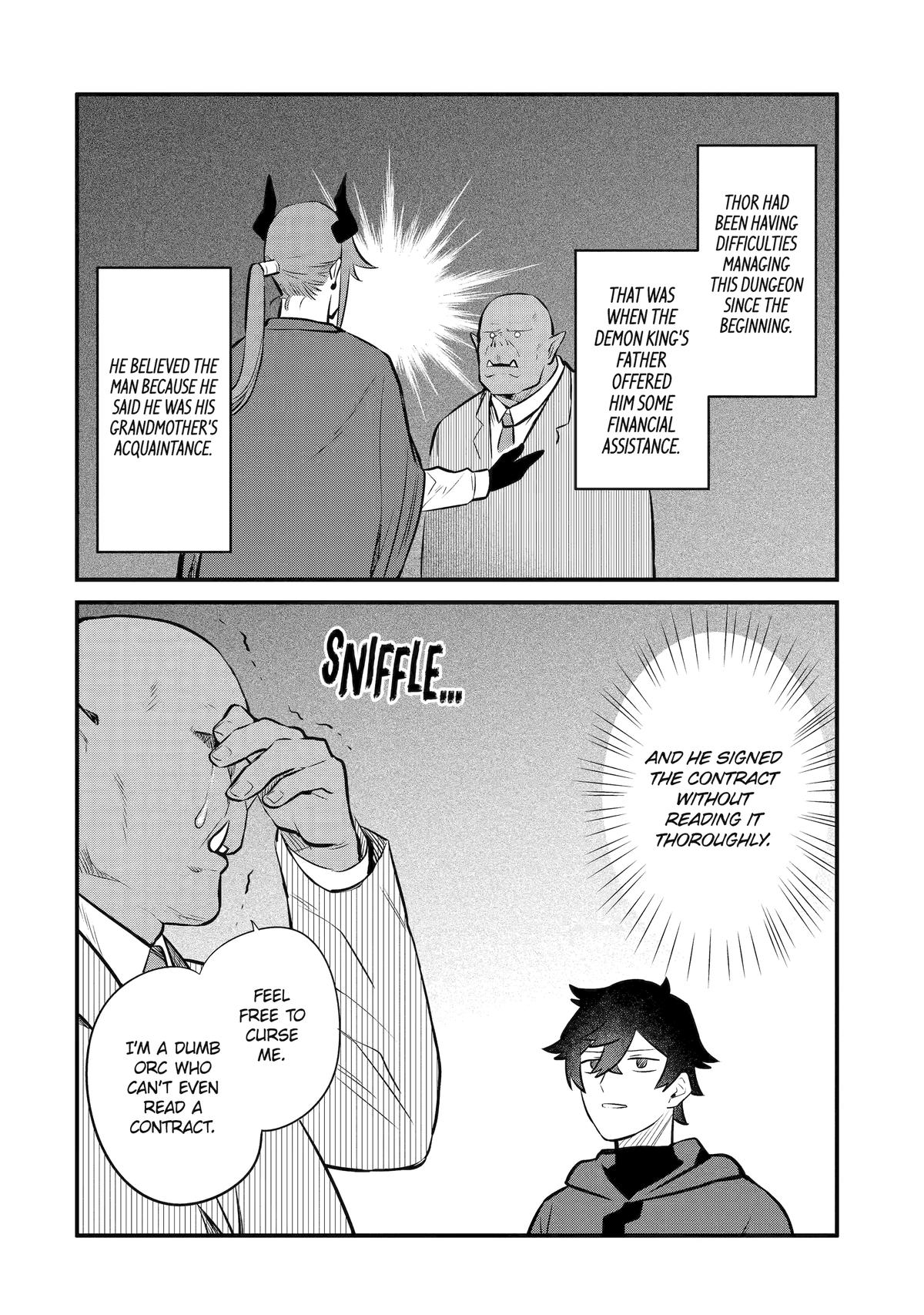 The Impregnable Demon King's Castle and the Expelled Black Mage of the Hero's Party Chapter 25 30