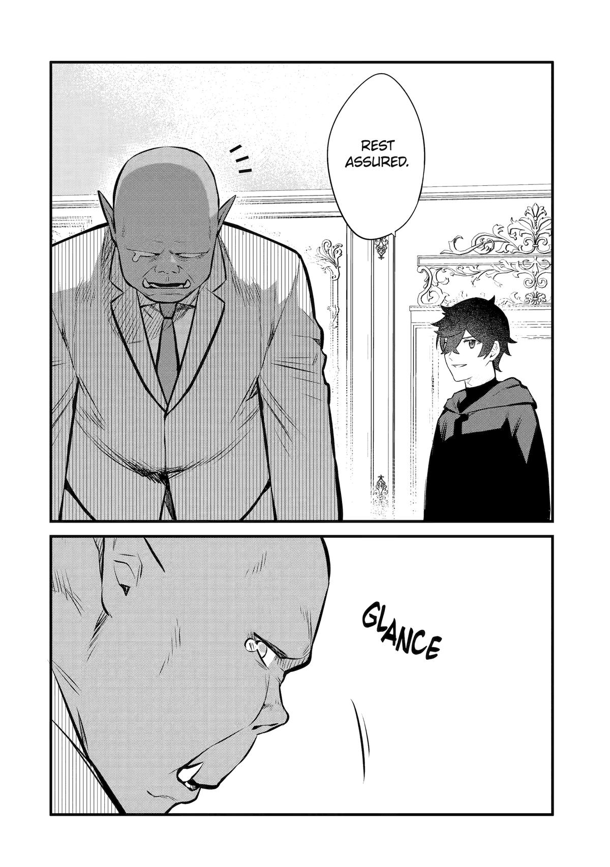 The Impregnable Demon King's Castle and the Expelled Black Mage of the Hero's Party Chapter 25 32
