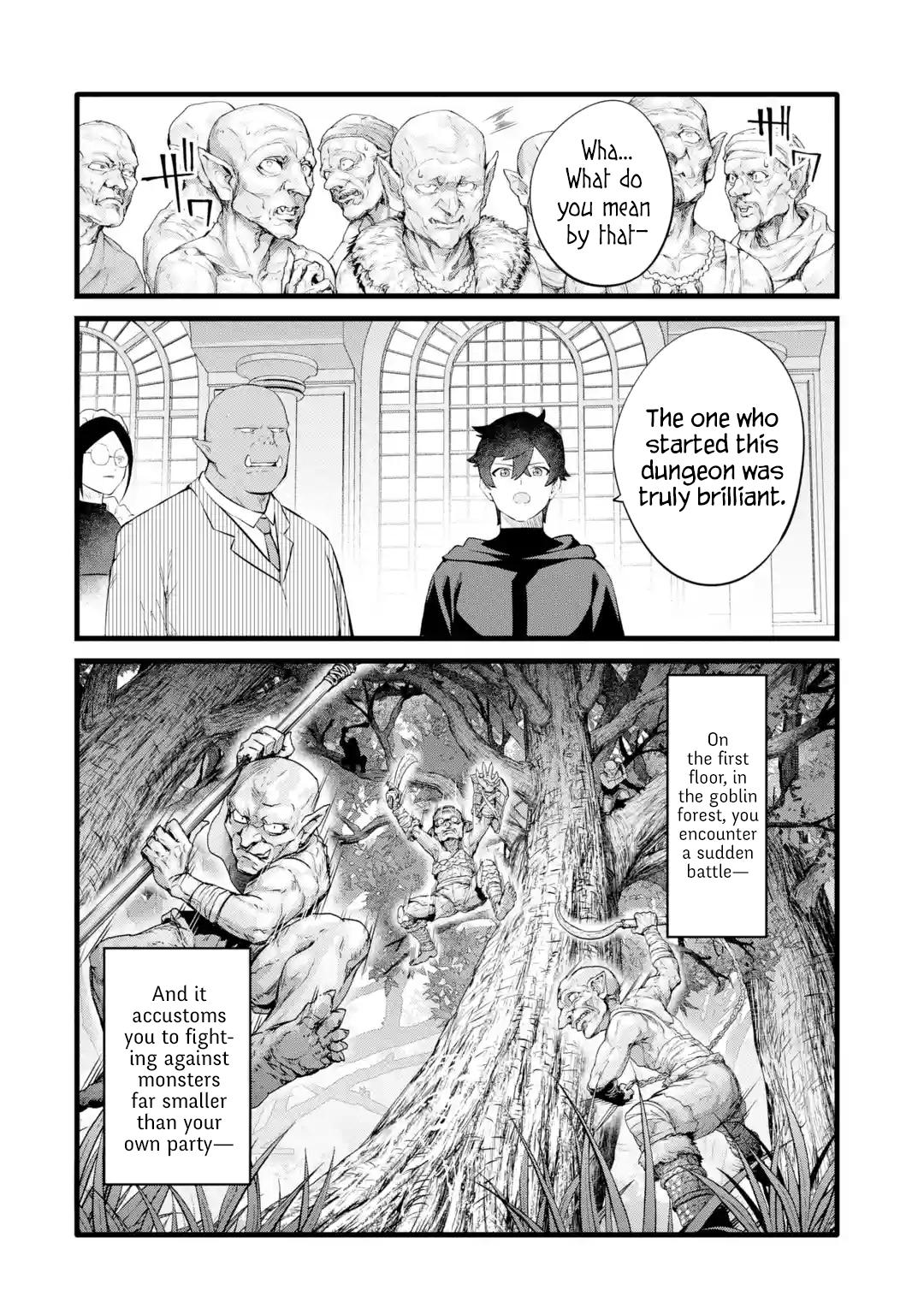 The Impregnable Demon King's Castle and the Expelled Black Mage of the Hero's Party Chapter 26 4