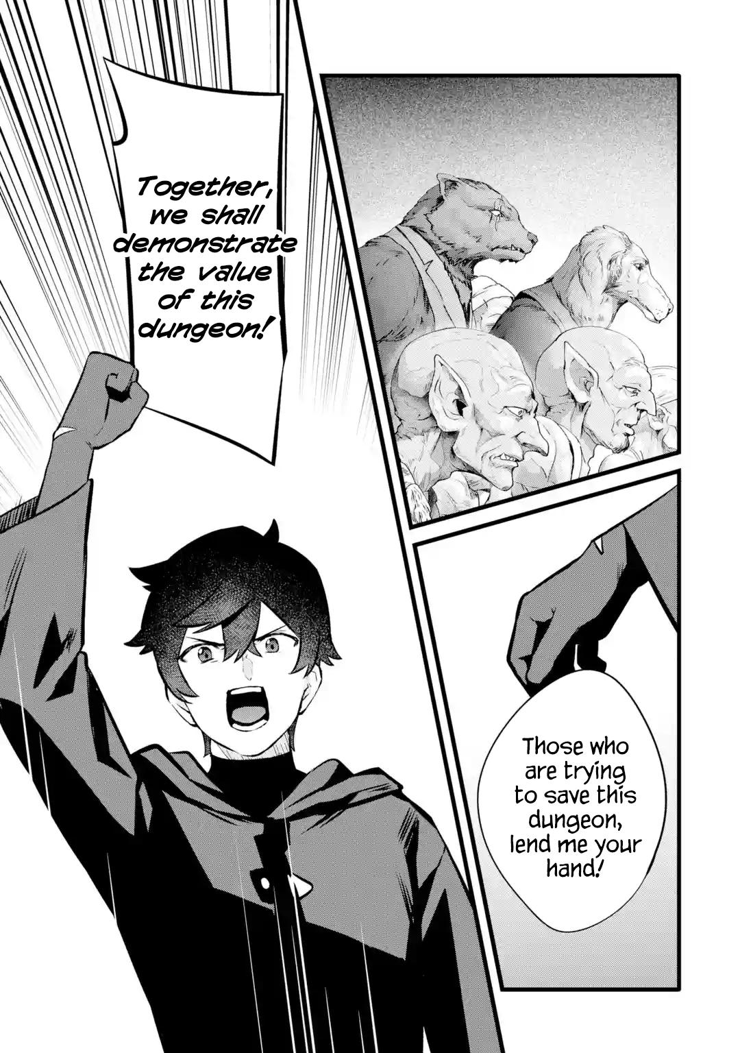 The Impregnable Demon King's Castle and the Expelled Black Mage of the Hero's Party Chapter 26 7