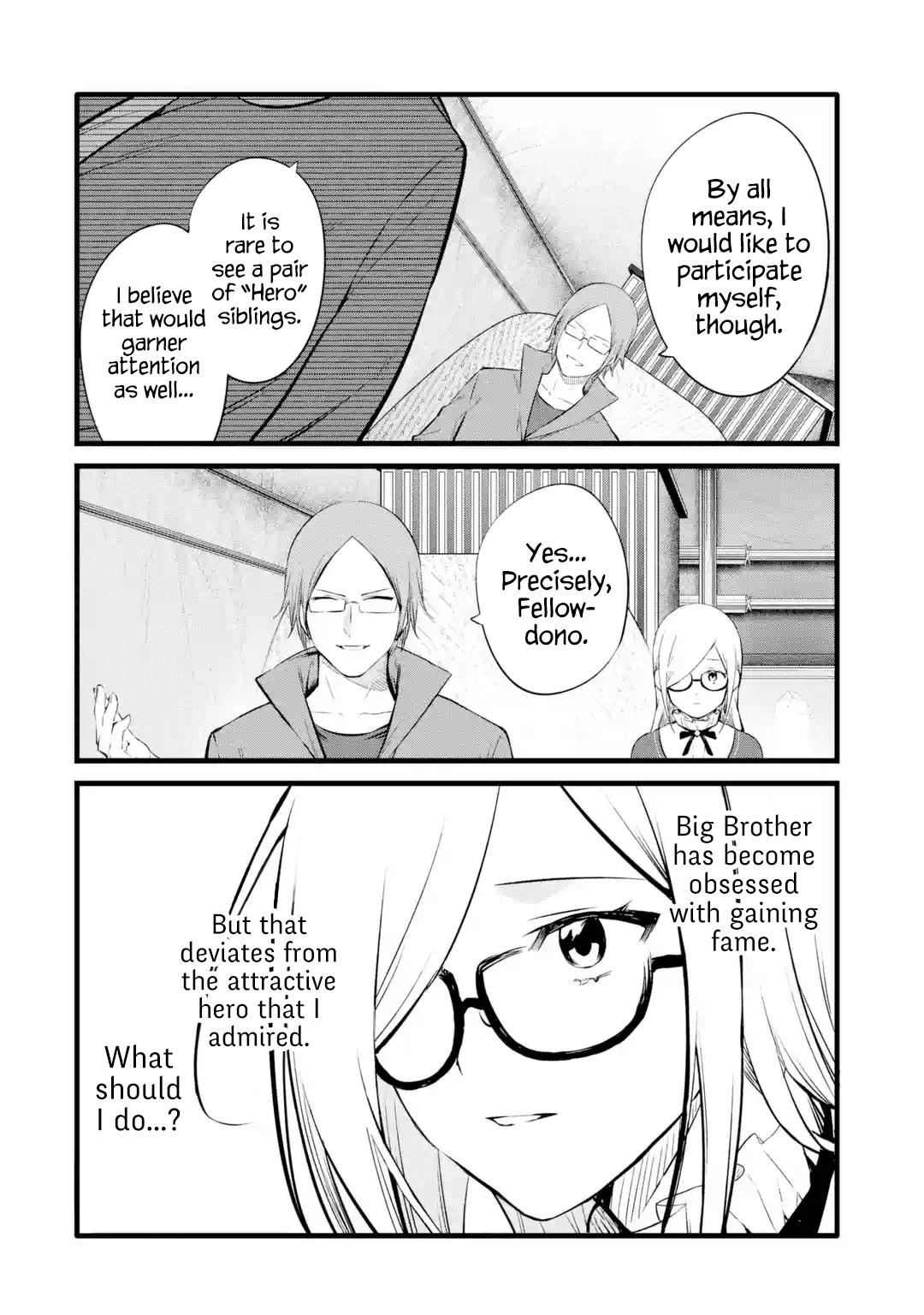 The Impregnable Demon King's Castle and the Expelled Black Mage of the Hero's Party Chapter 26 28