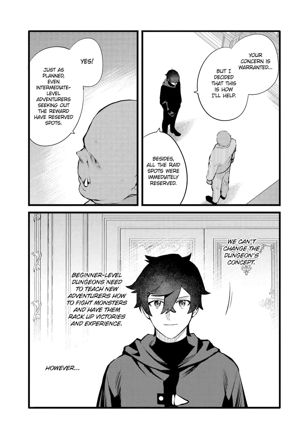The Impregnable Demon King's Castle and the Expelled Black Mage of the Hero's Party Chapter 27 3