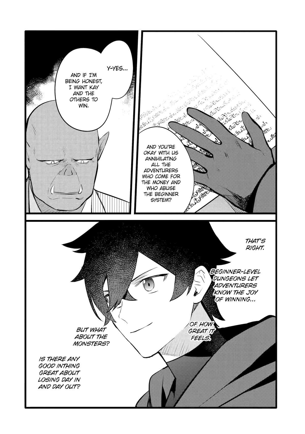 The Impregnable Demon King's Castle and the Expelled Black Mage of the Hero's Party Chapter 27 4