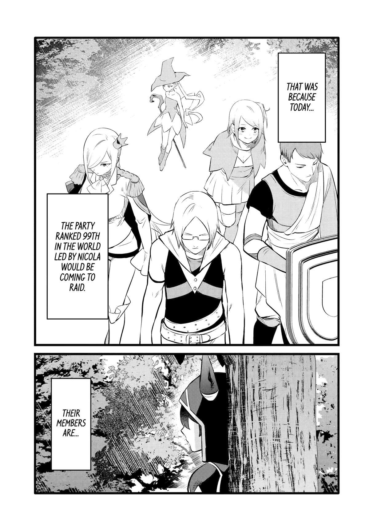The Impregnable Demon King's Castle and the Expelled Black Mage of the Hero's Party Chapter 27 7