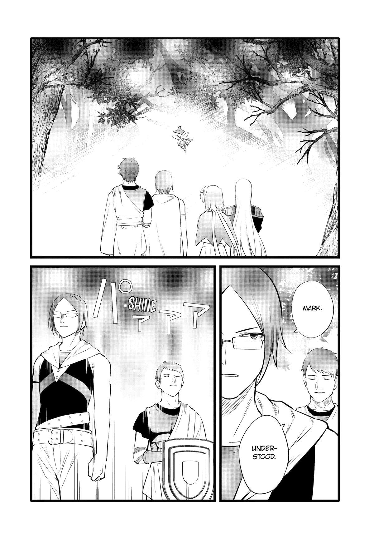 The Impregnable Demon King's Castle and the Expelled Black Mage of the Hero's Party Chapter 27 9
