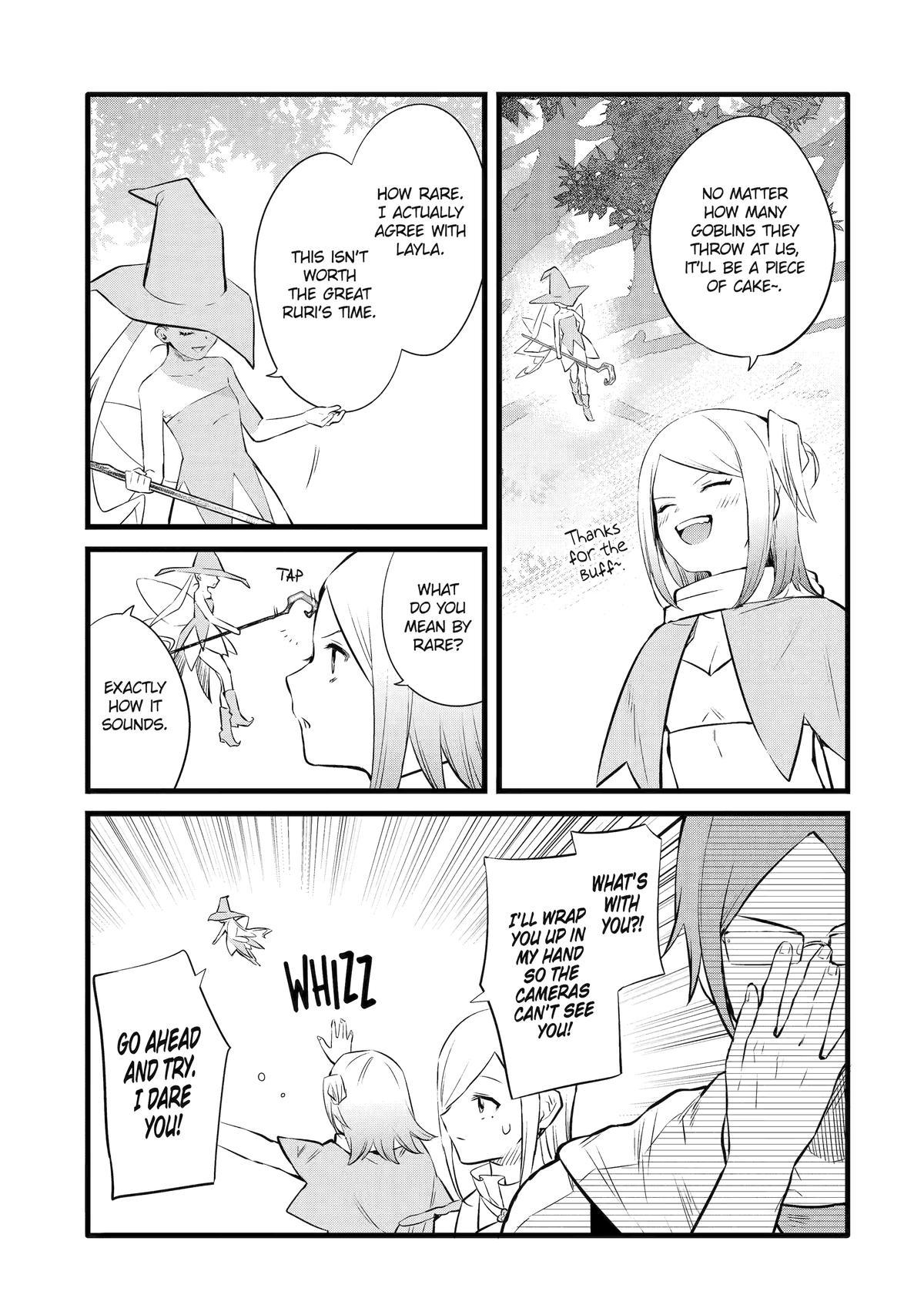 The Impregnable Demon King's Castle and the Expelled Black Mage of the Hero's Party Chapter 27 10