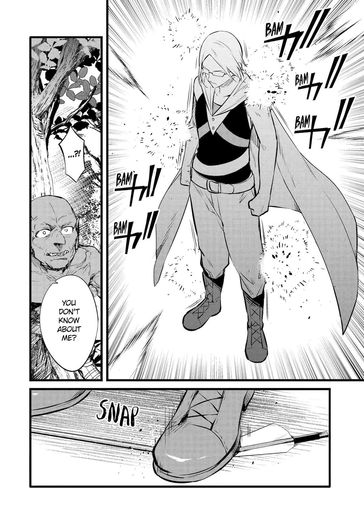 The Impregnable Demon King's Castle and the Expelled Black Mage of the Hero's Party Chapter 27 13
