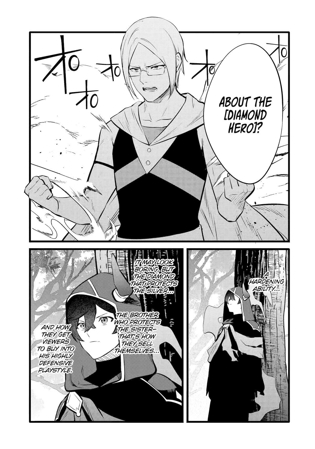 The Impregnable Demon King's Castle and the Expelled Black Mage of the Hero's Party Chapter 27 14