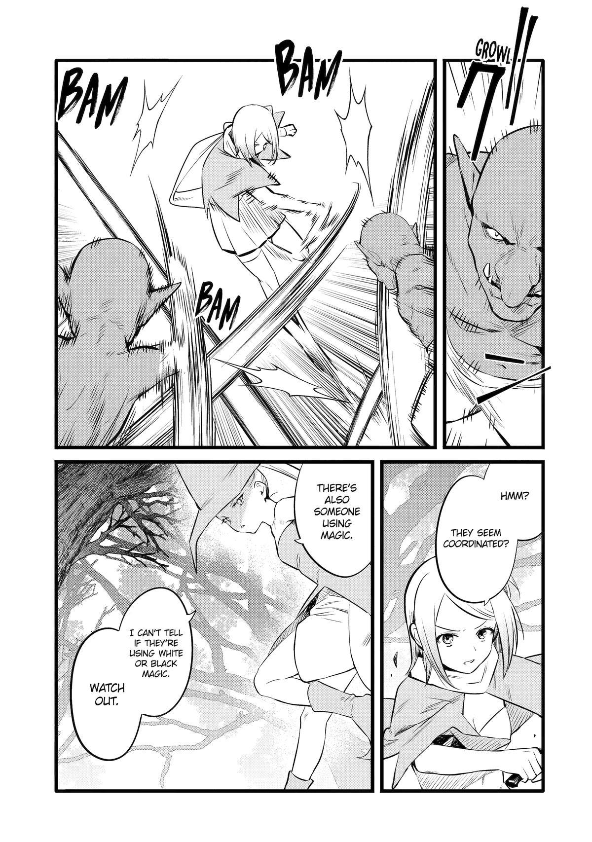 The Impregnable Demon King's Castle and the Expelled Black Mage of the Hero's Party Chapter 27 16