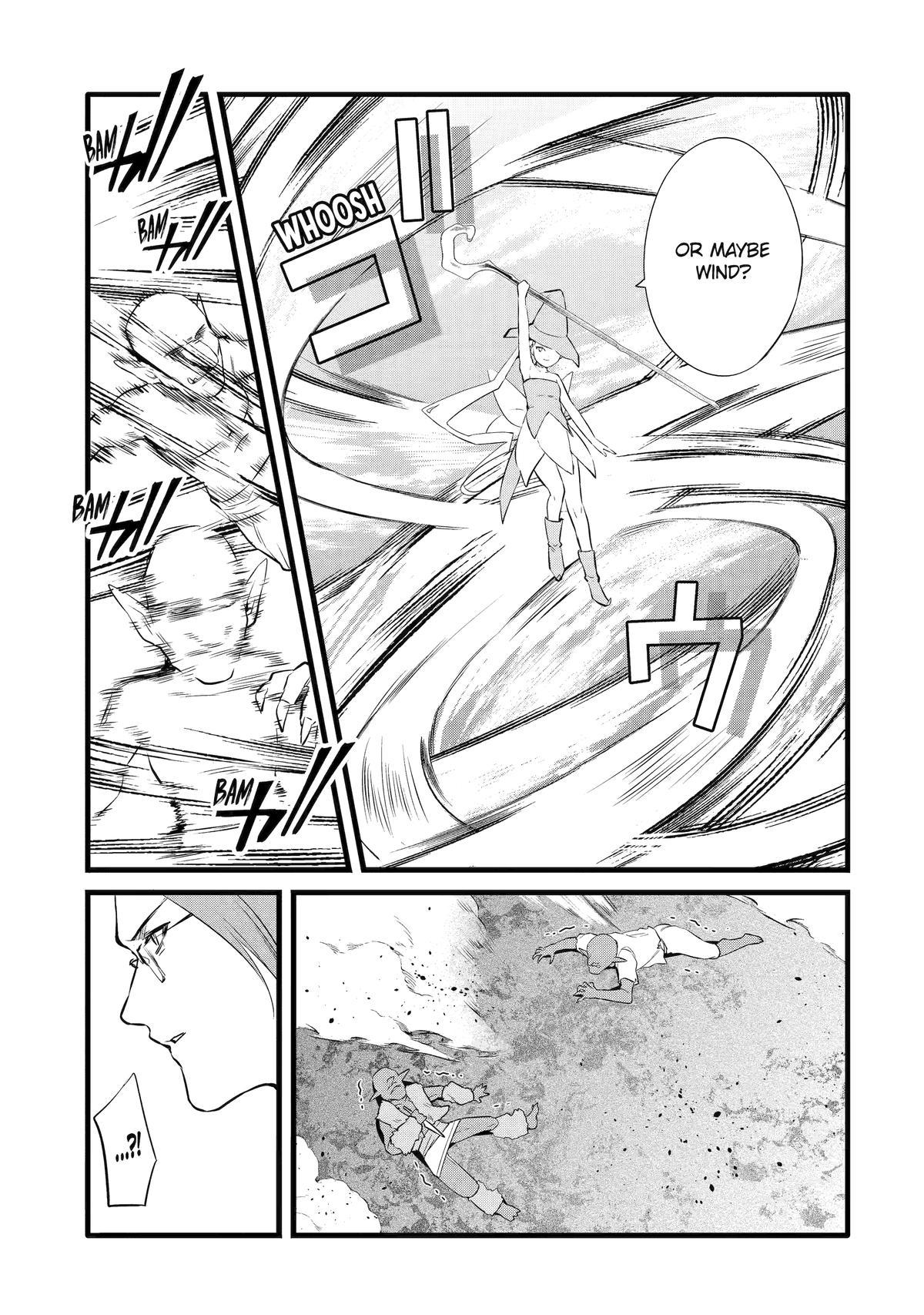 The Impregnable Demon King's Castle and the Expelled Black Mage of the Hero's Party Chapter 27 18
