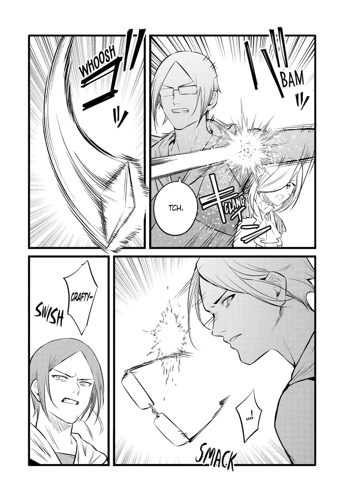 The Impregnable Demon King's Castle and the Expelled Black Mage of the Hero's Party Chapter 27 28