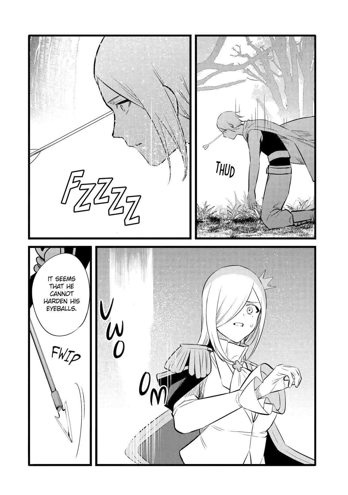The Impregnable Demon King's Castle and the Expelled Black Mage of the Hero's Party Chapter 27 30