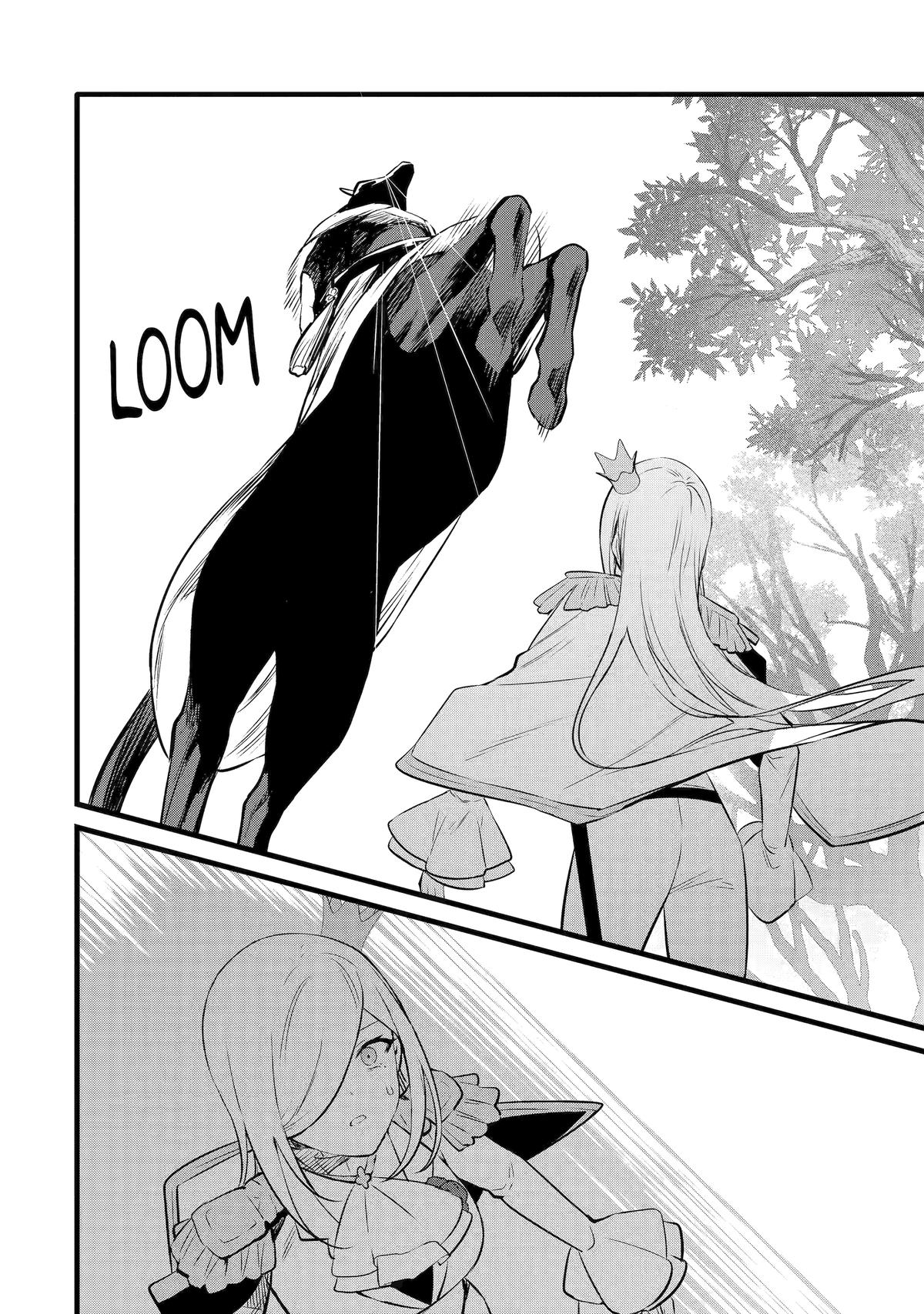 The Impregnable Demon King's Castle and the Expelled Black Mage of the Hero's Party Chapter 28 8
