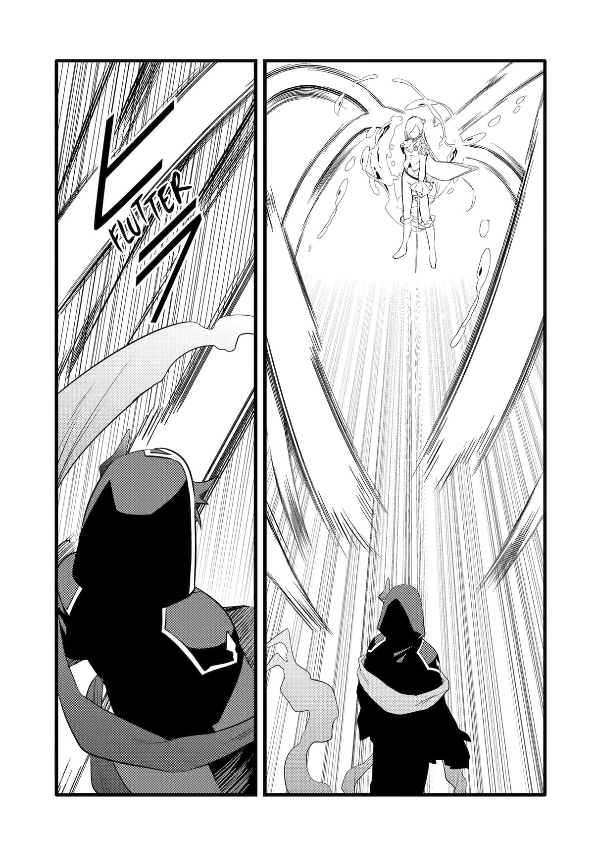 The Impregnable Demon King's Castle and the Expelled Black Mage of the Hero's Party Chapter 28 15