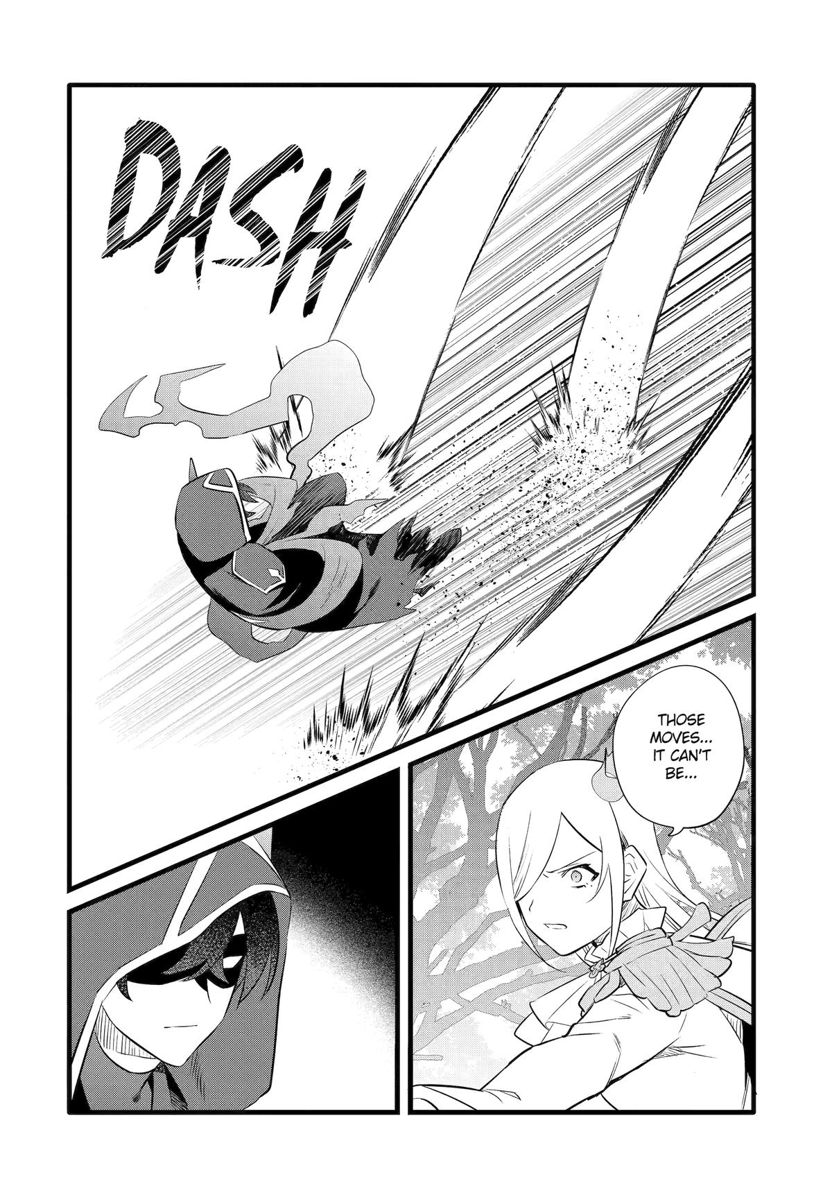The Impregnable Demon King's Castle and the Expelled Black Mage of the Hero's Party Chapter 28 16
