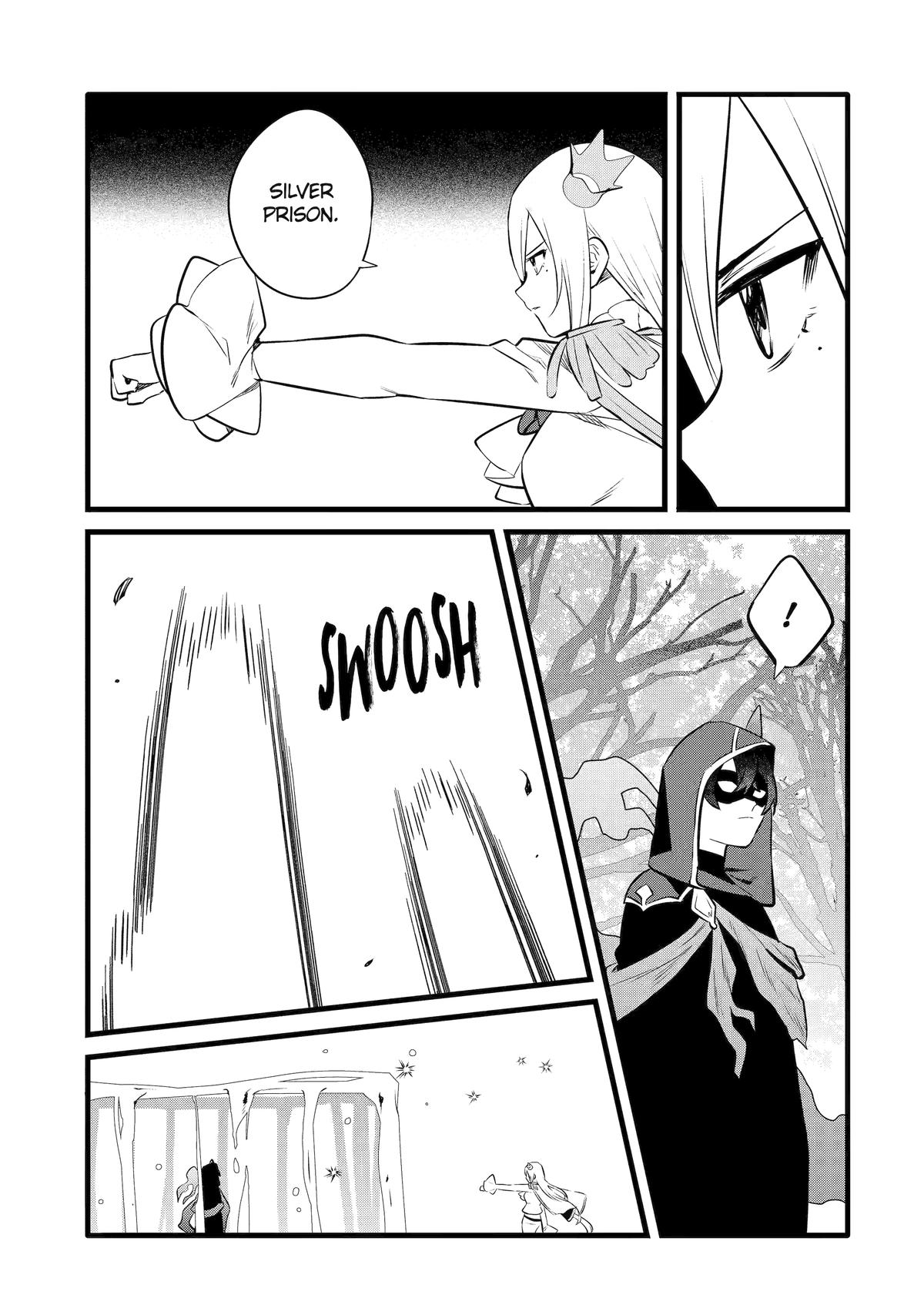 The Impregnable Demon King's Castle and the Expelled Black Mage of the Hero's Party Chapter 28 17