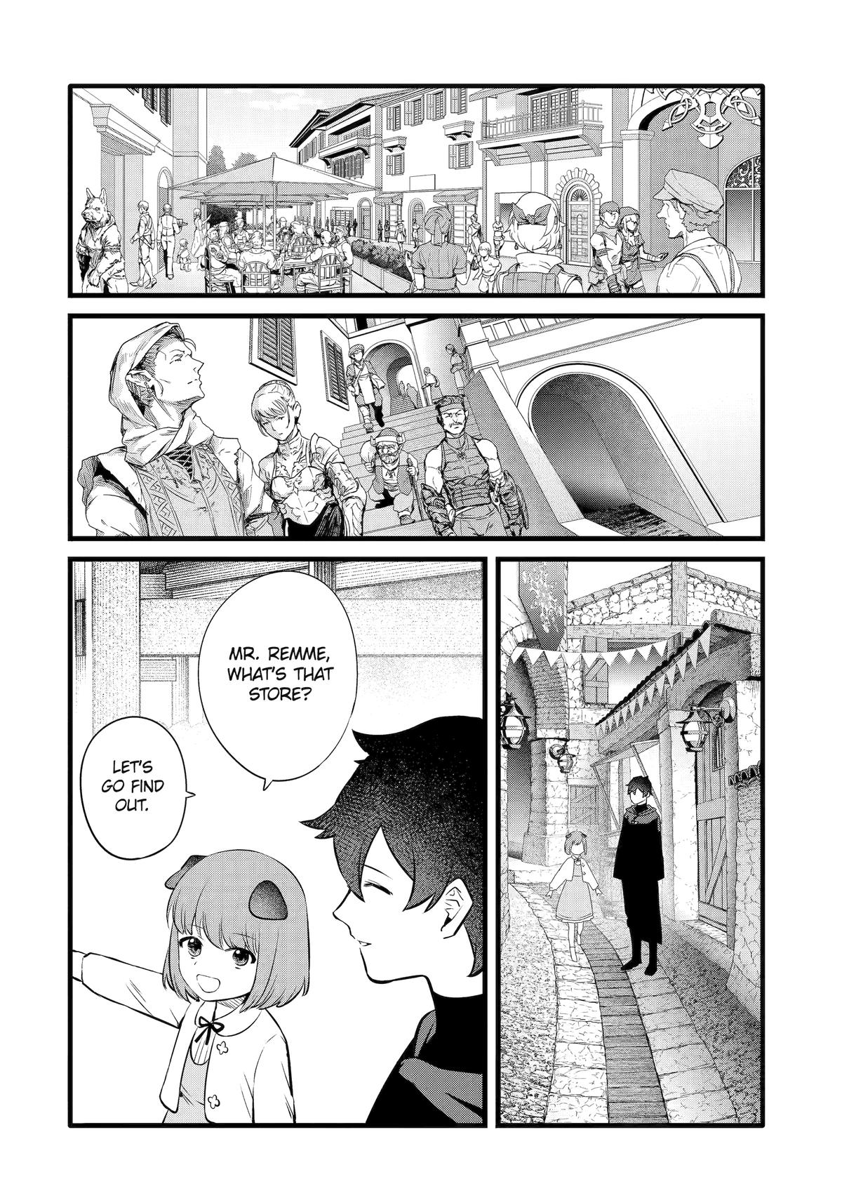 The Impregnable Demon King's Castle and the Expelled Black Mage of the Hero's Party Chapter 28 24