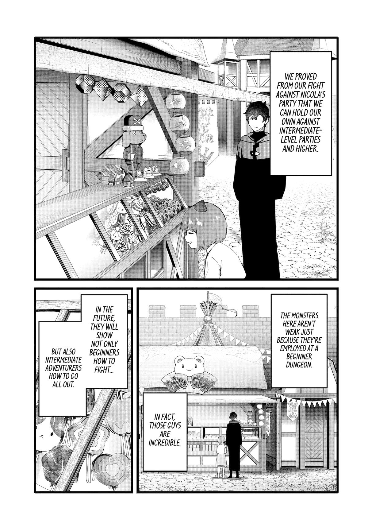 The Impregnable Demon King's Castle and the Expelled Black Mage of the Hero's Party Chapter 28 25