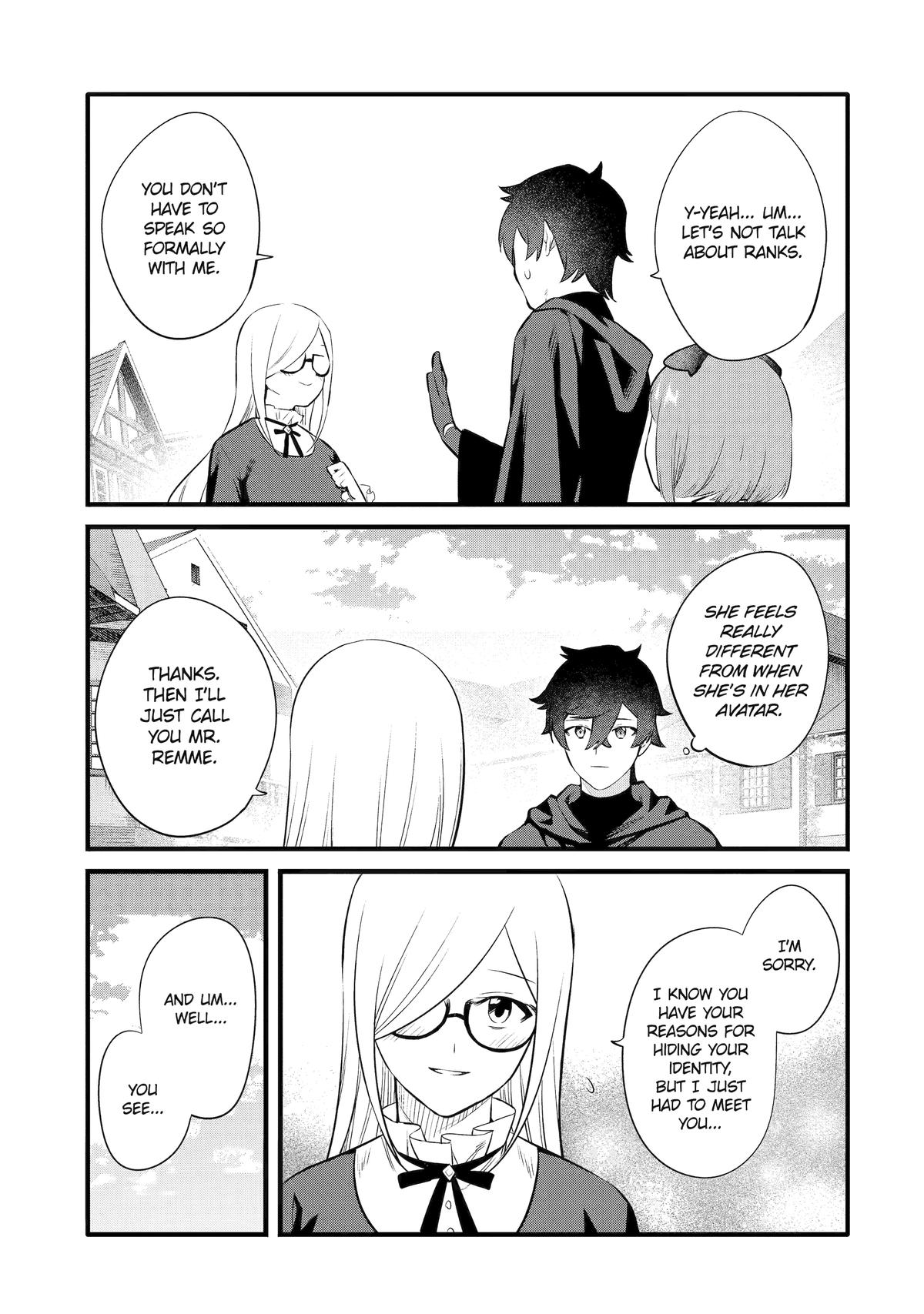 The Impregnable Demon King's Castle and the Expelled Black Mage of the Hero's Party Chapter 29 3