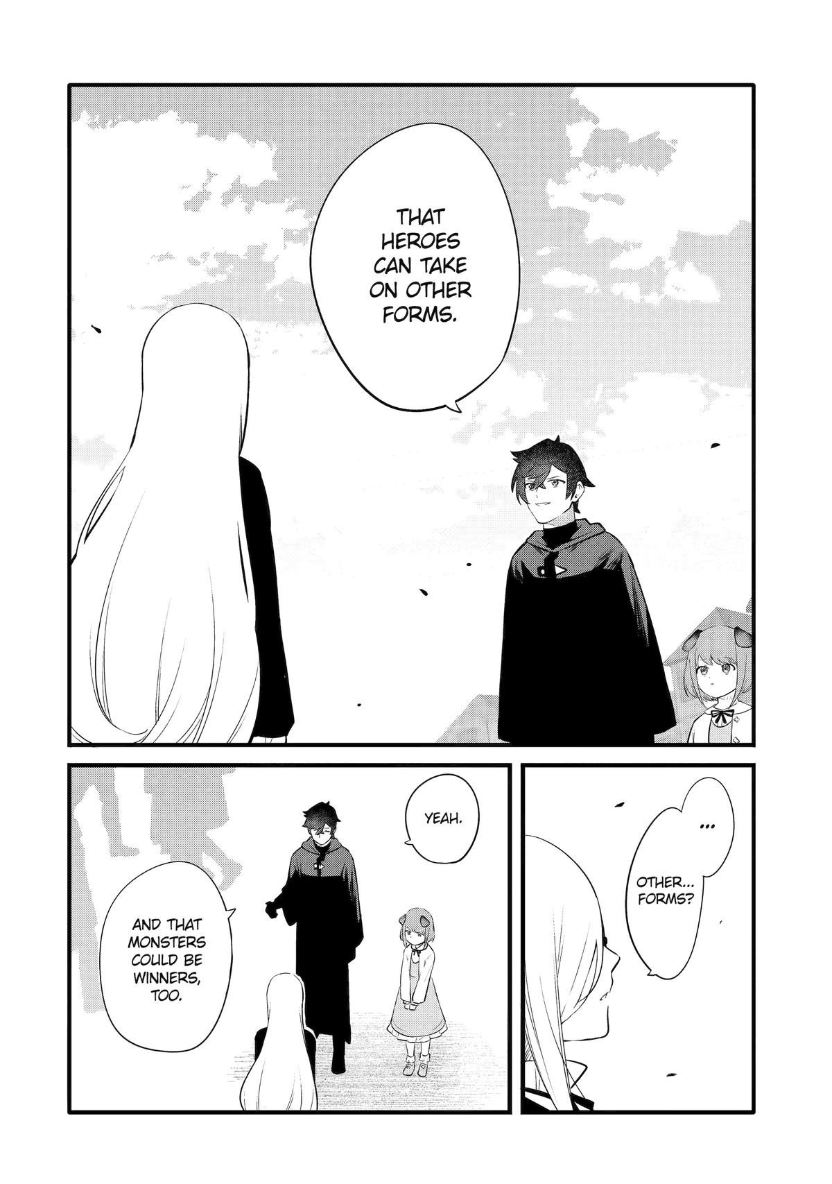 The Impregnable Demon King's Castle and the Expelled Black Mage of the Hero's Party Chapter 29 8