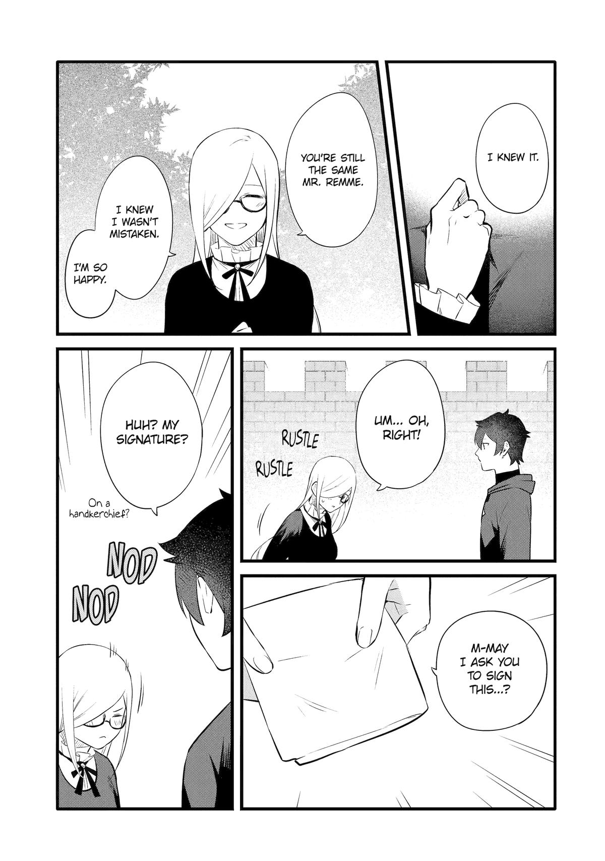 The Impregnable Demon King's Castle and the Expelled Black Mage of the Hero's Party Chapter 29 9