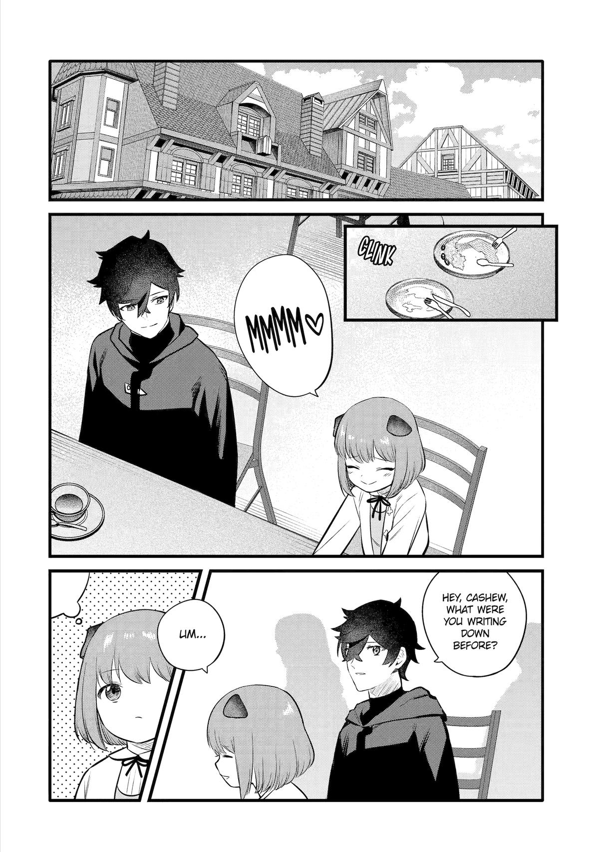 The Impregnable Demon King's Castle and the Expelled Black Mage of the Hero's Party Chapter 29 12