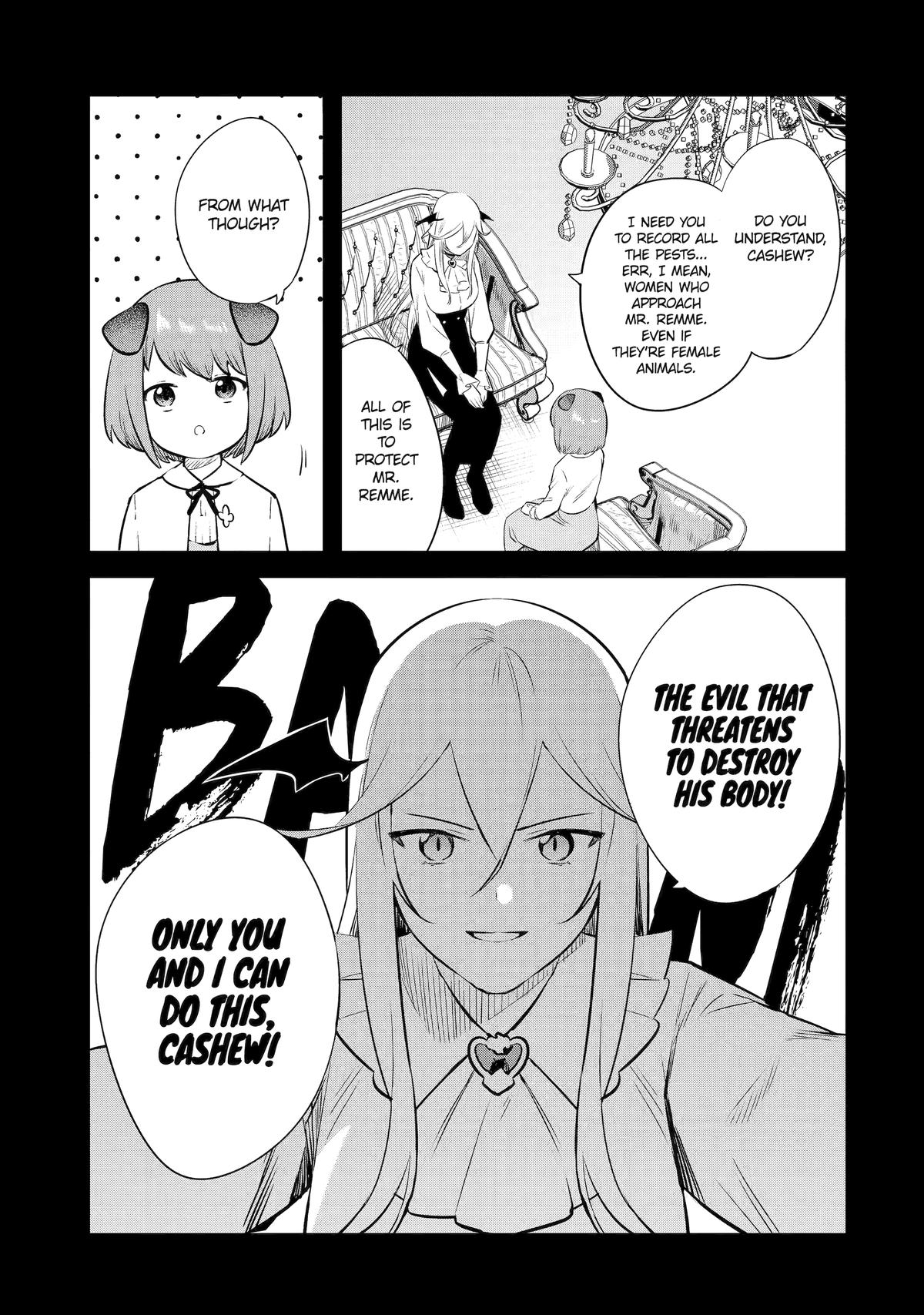 The Impregnable Demon King's Castle and the Expelled Black Mage of the Hero's Party Chapter 29 13