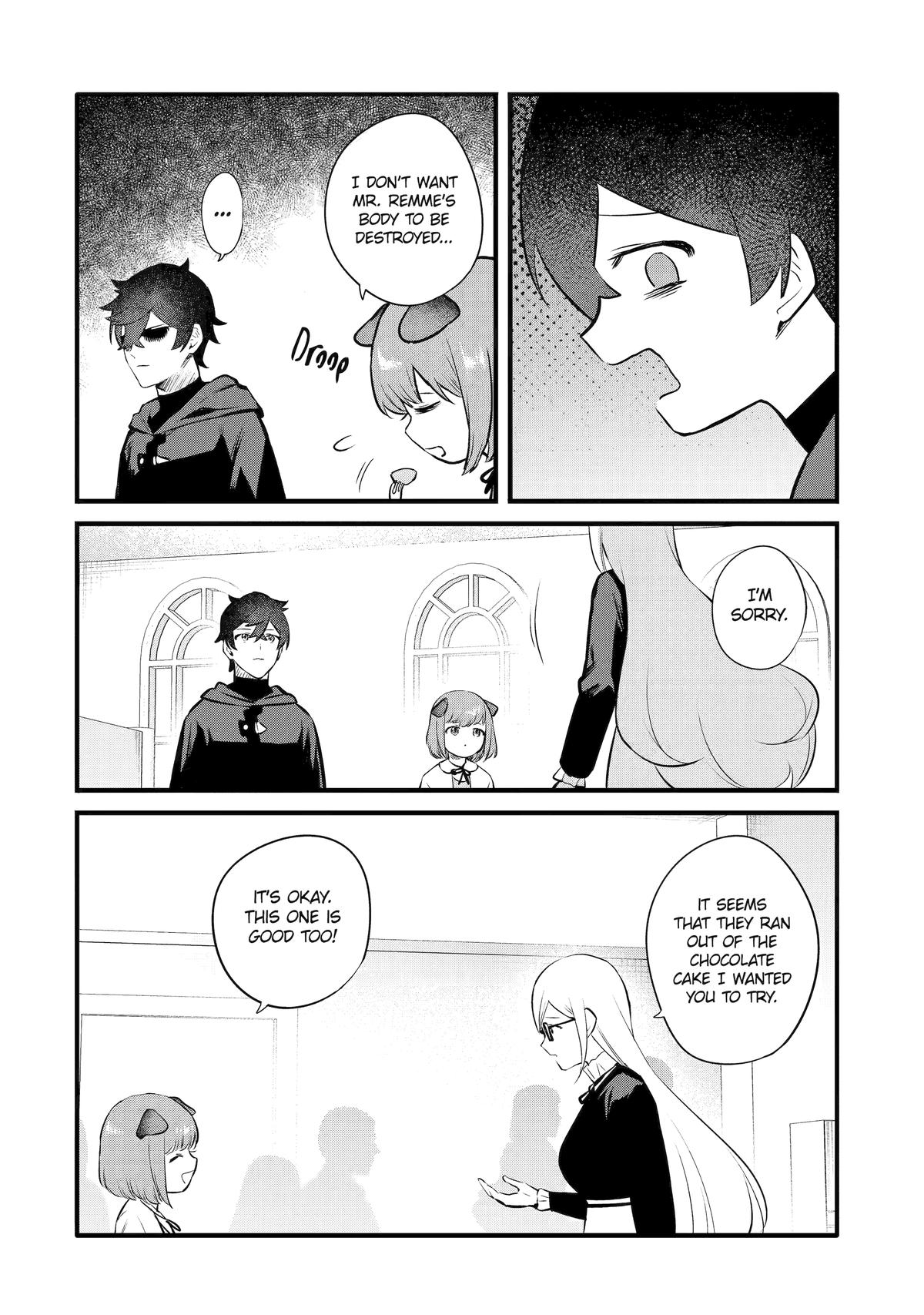 The Impregnable Demon King's Castle and the Expelled Black Mage of the Hero's Party Chapter 29 14