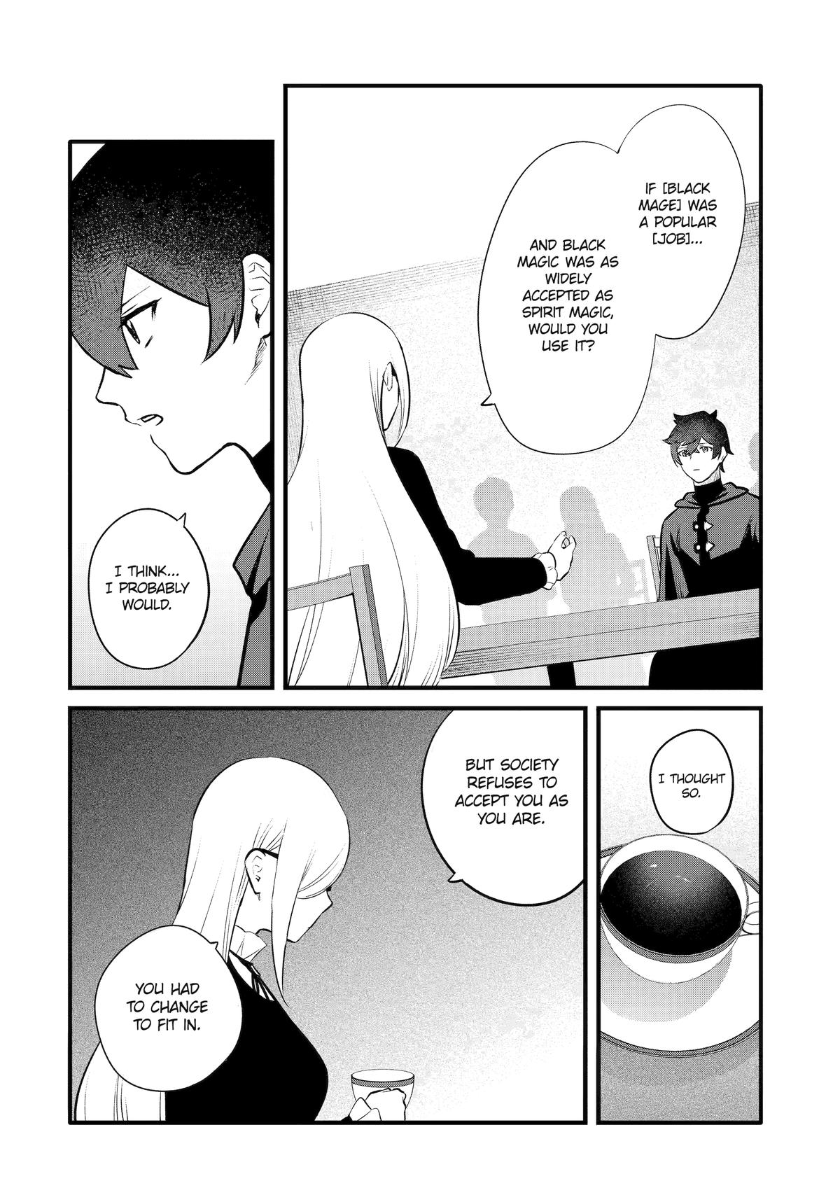 The Impregnable Demon King's Castle and the Expelled Black Mage of the Hero's Party Chapter 29 18