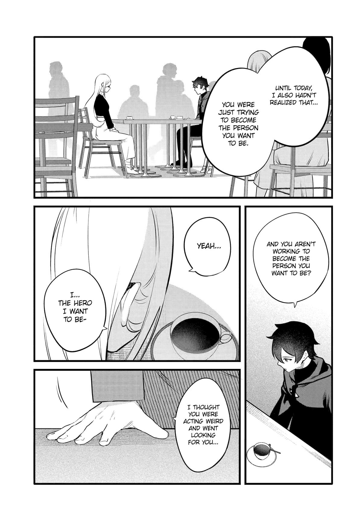 The Impregnable Demon King's Castle and the Expelled Black Mage of the Hero's Party Chapter 29 19