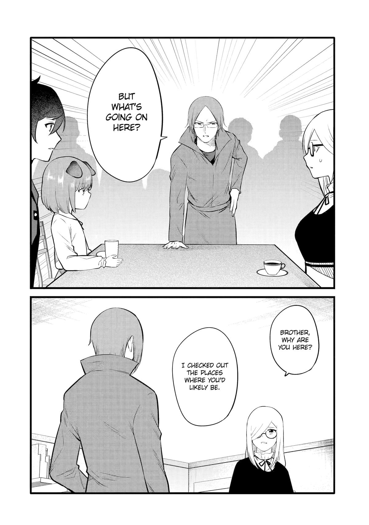 The Impregnable Demon King's Castle and the Expelled Black Mage of the Hero's Party Chapter 29 20