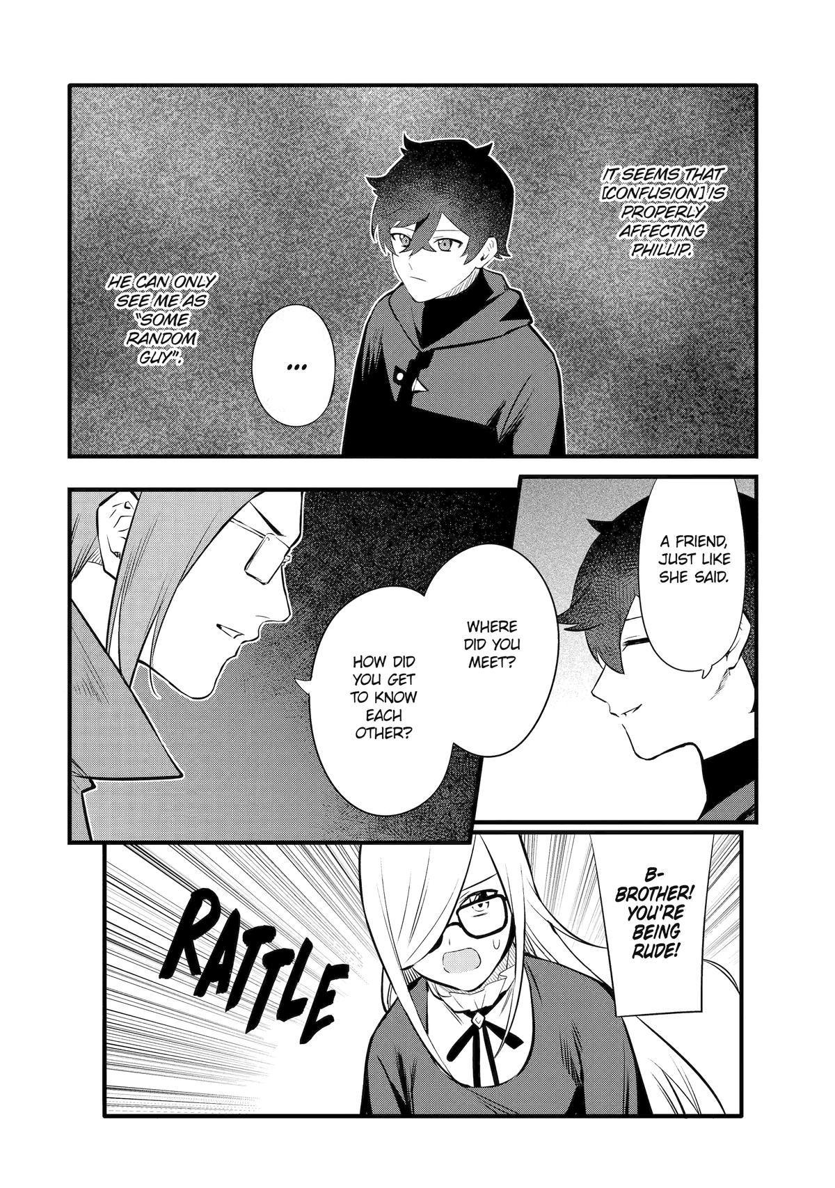 The Impregnable Demon King's Castle and the Expelled Black Mage of the Hero's Party Chapter 29 24