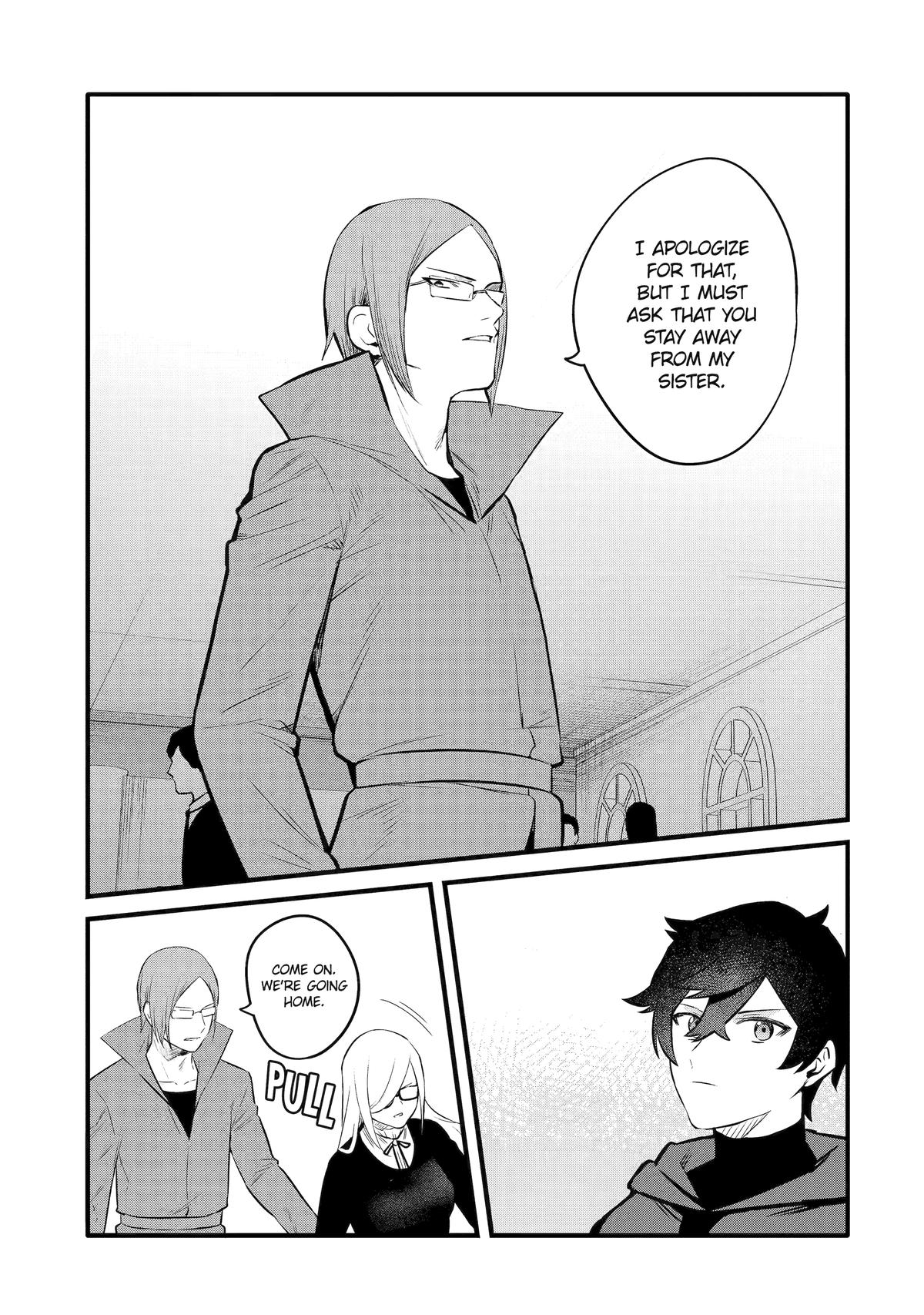 The Impregnable Demon King's Castle and the Expelled Black Mage of the Hero's Party Chapter 29 25