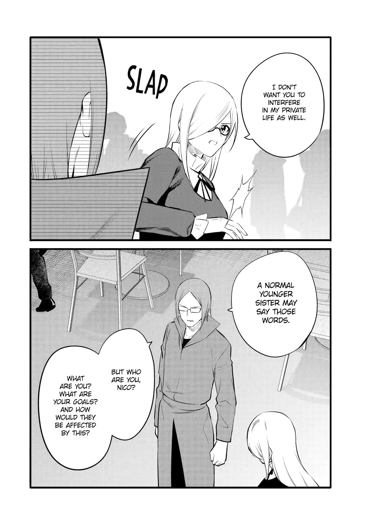 The Impregnable Demon King's Castle and the Expelled Black Mage of the Hero's Party Chapter 29 26