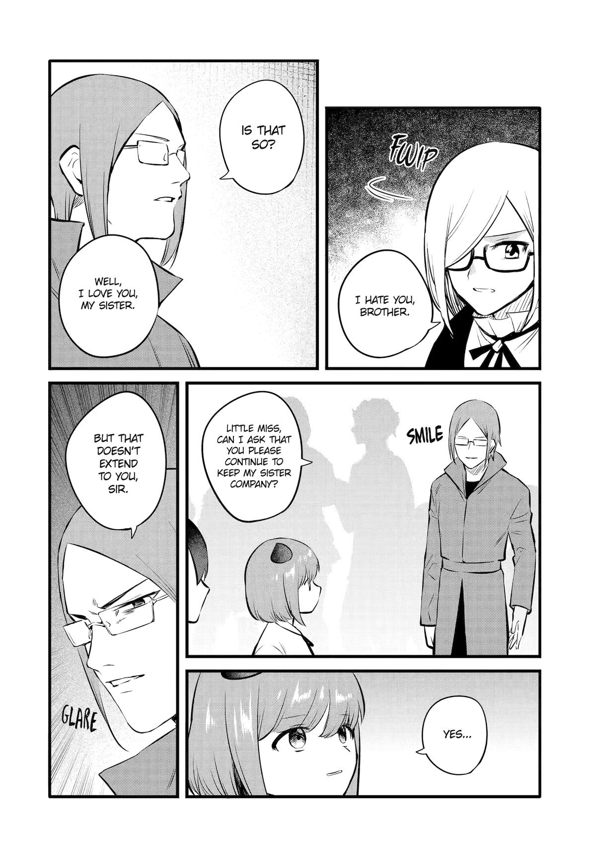 The Impregnable Demon King's Castle and the Expelled Black Mage of the Hero's Party Chapter 29 28