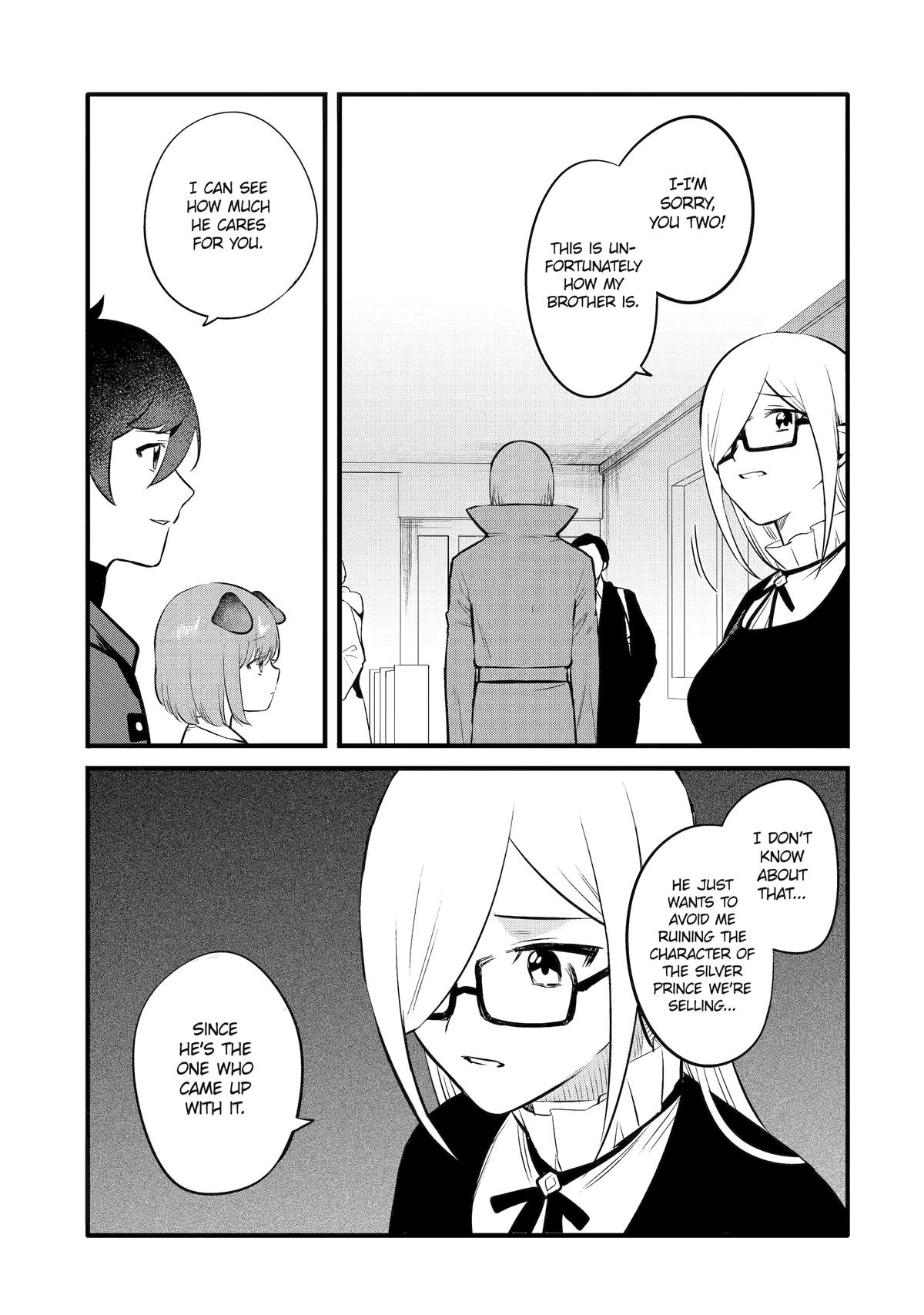 The Impregnable Demon King's Castle and the Expelled Black Mage of the Hero's Party Chapter 29 29