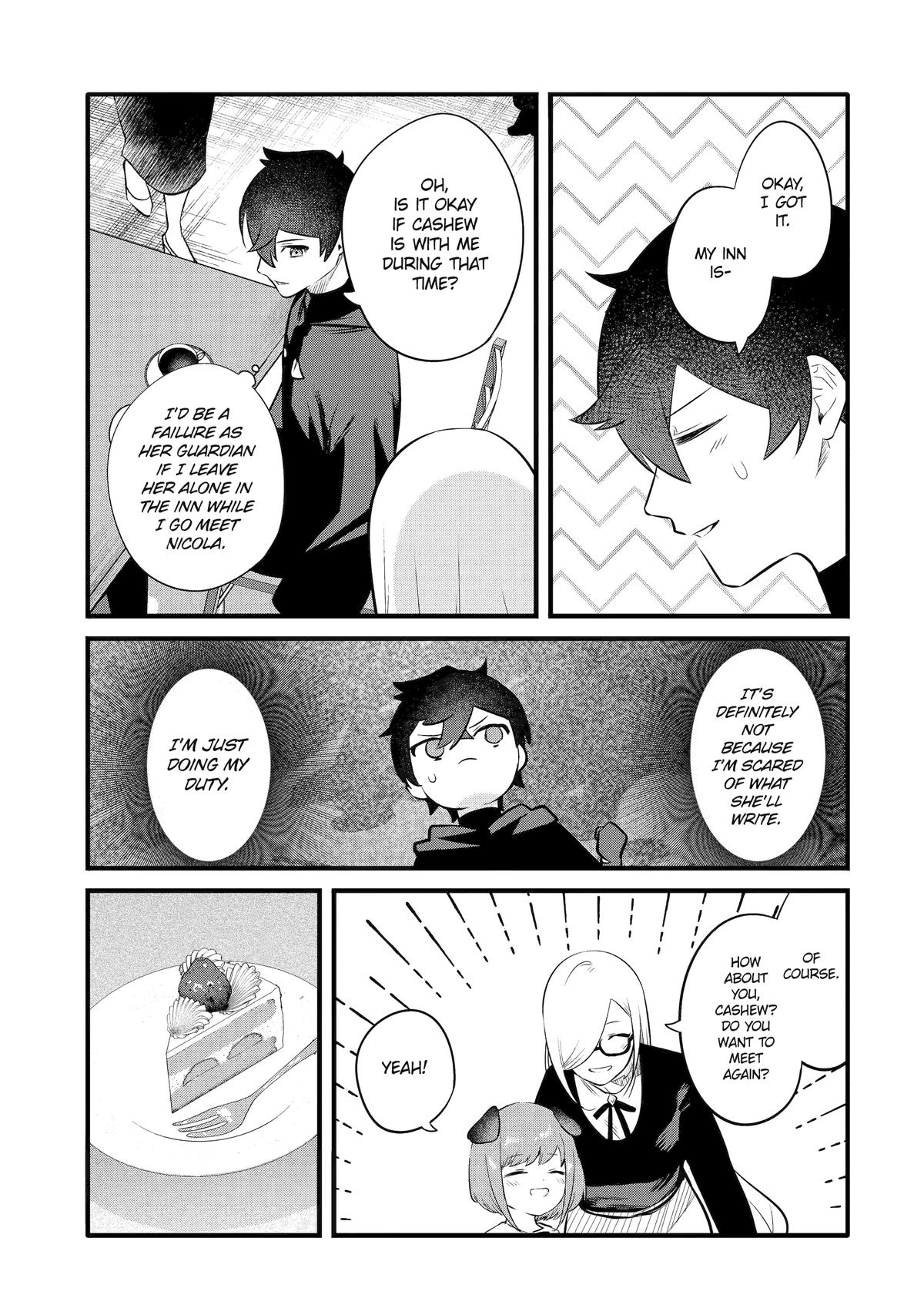 The Impregnable Demon King's Castle and the Expelled Black Mage of the Hero's Party Chapter 29 31