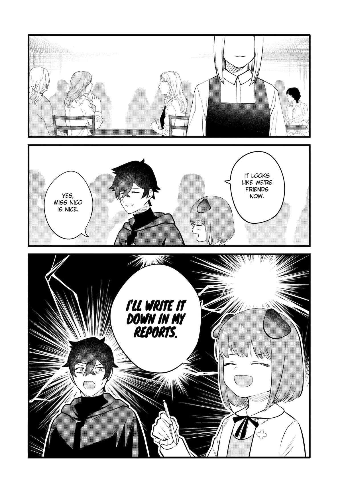 The Impregnable Demon King's Castle and the Expelled Black Mage of the Hero's Party Chapter 29 32