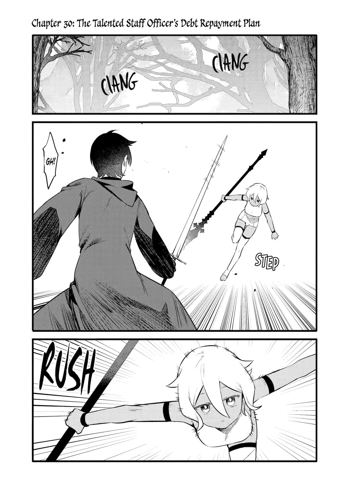 The Impregnable Demon King's Castle and the Expelled Black Mage of the Hero's Party Chapter 30 1
